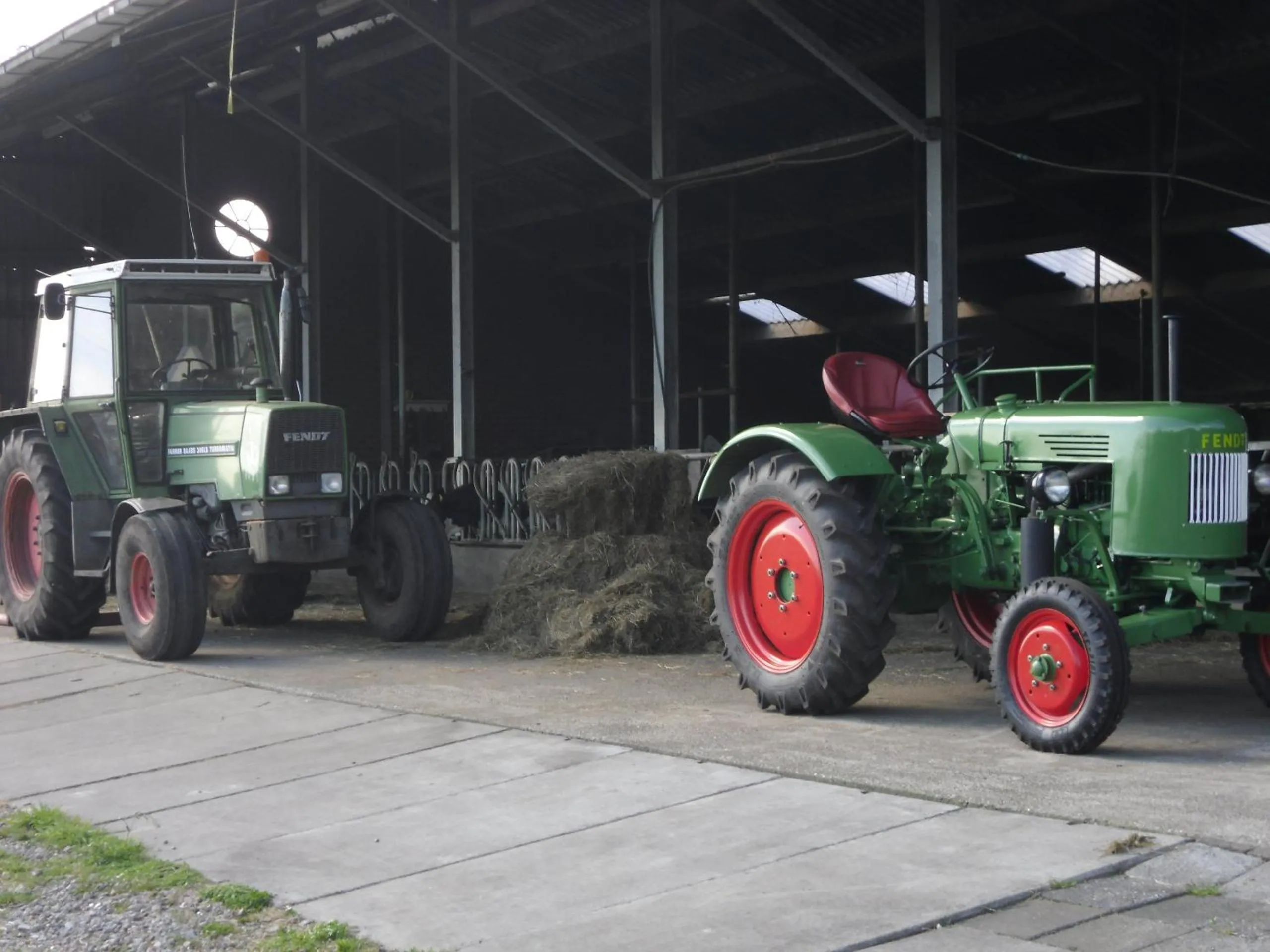 On site in Bed and breakfast Hoeve Spoorzicht