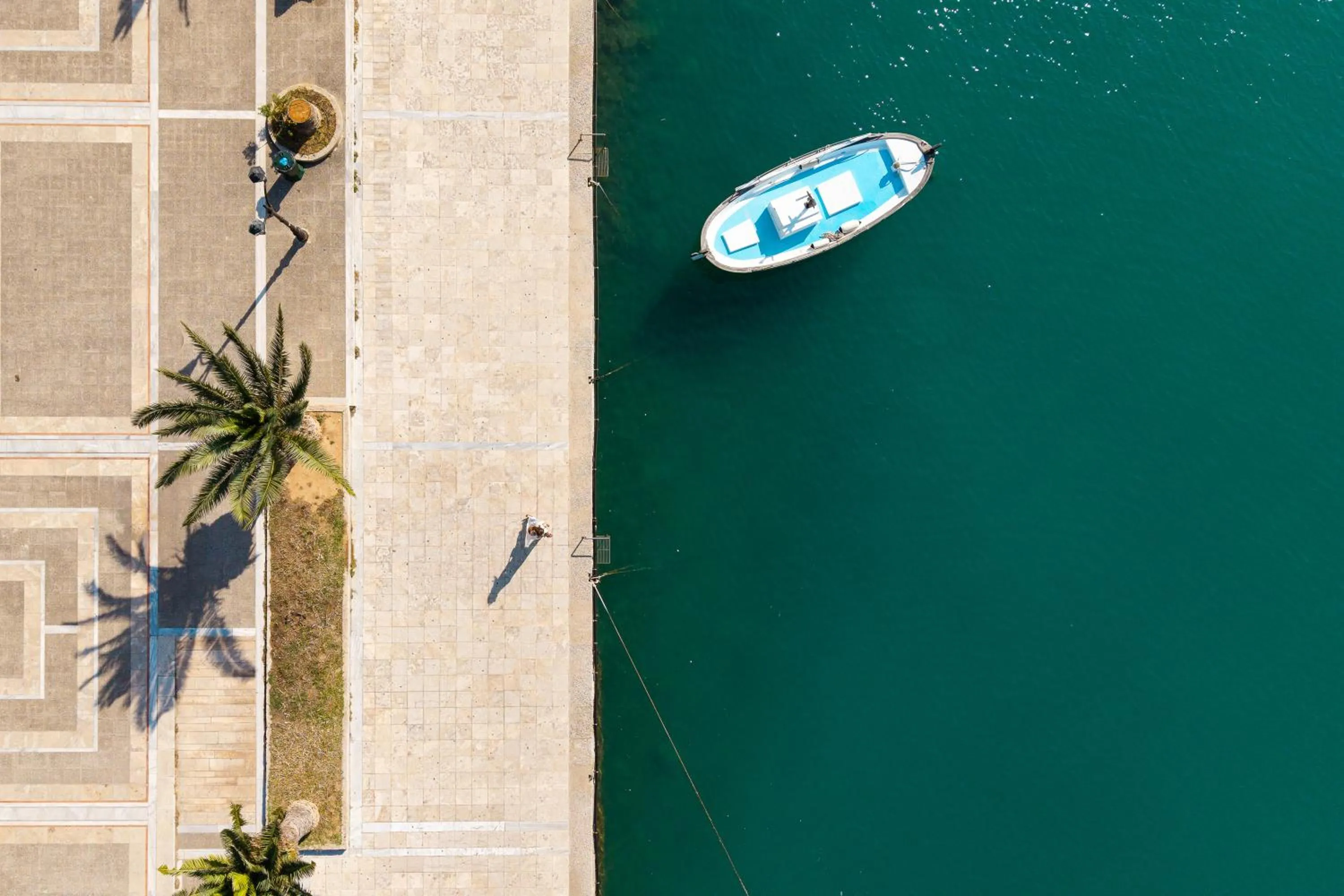 Sea view in Naus Hotel