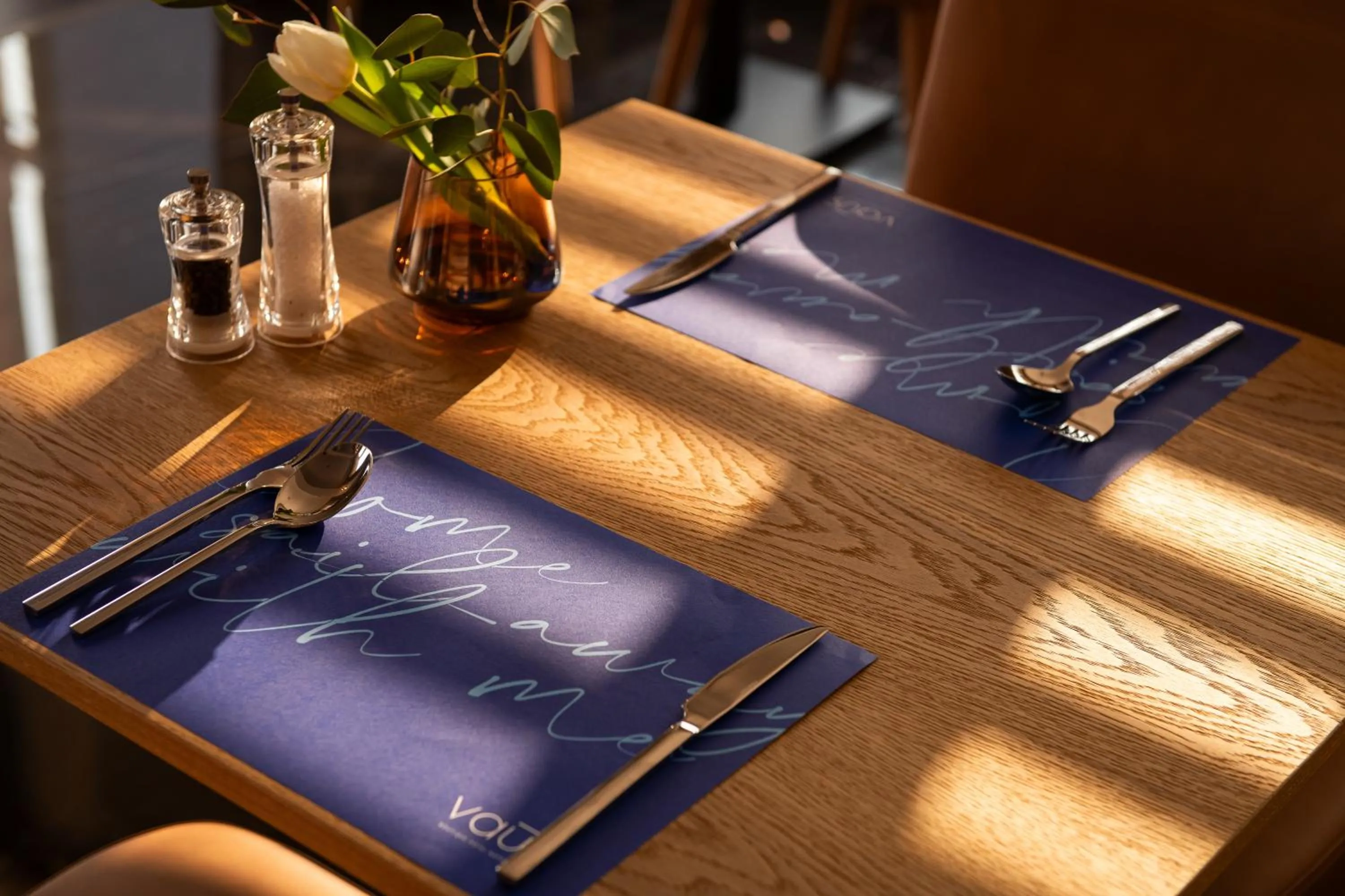 Decorative detail in Naus Hotel