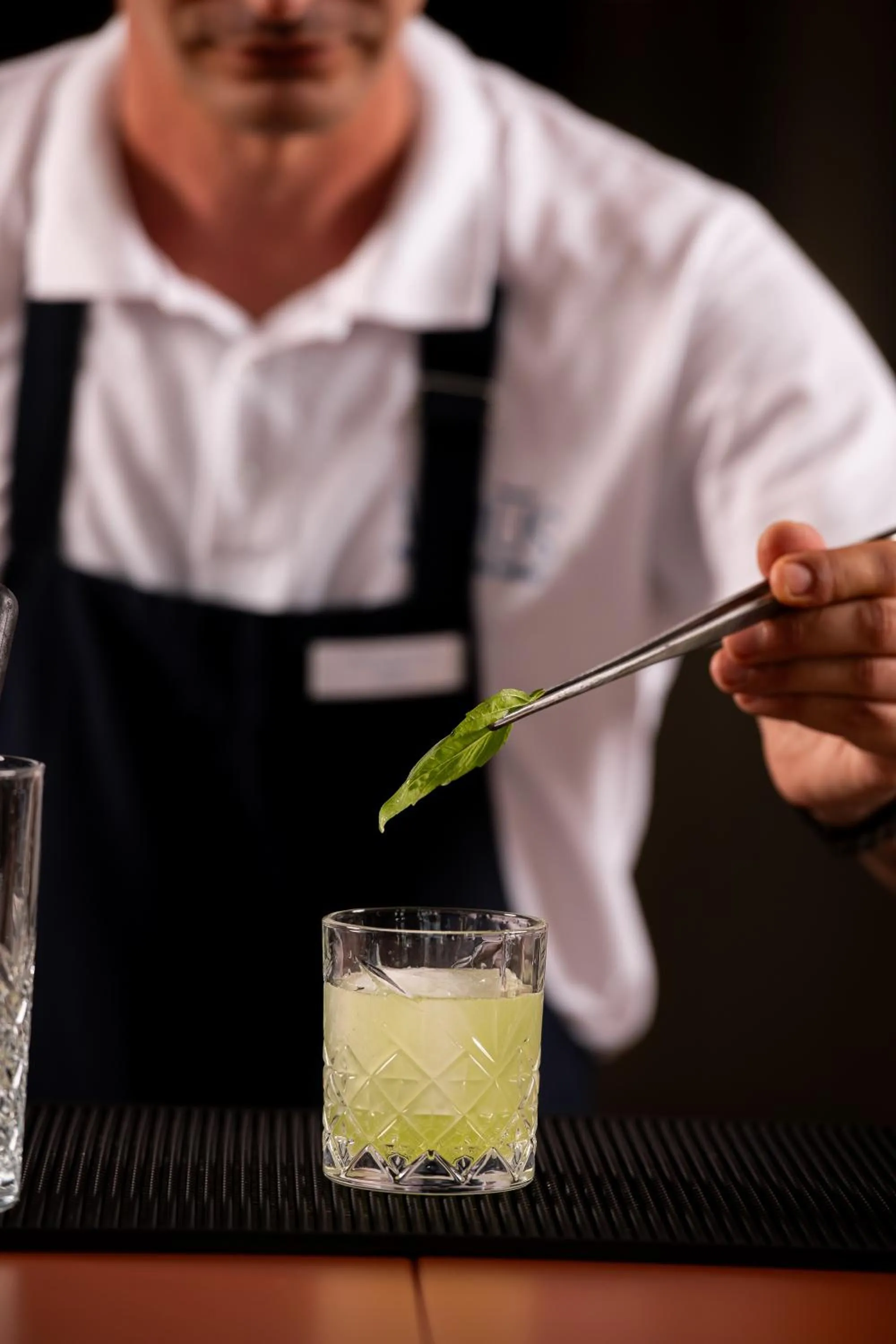 Lounge or bar in Naus Hotel