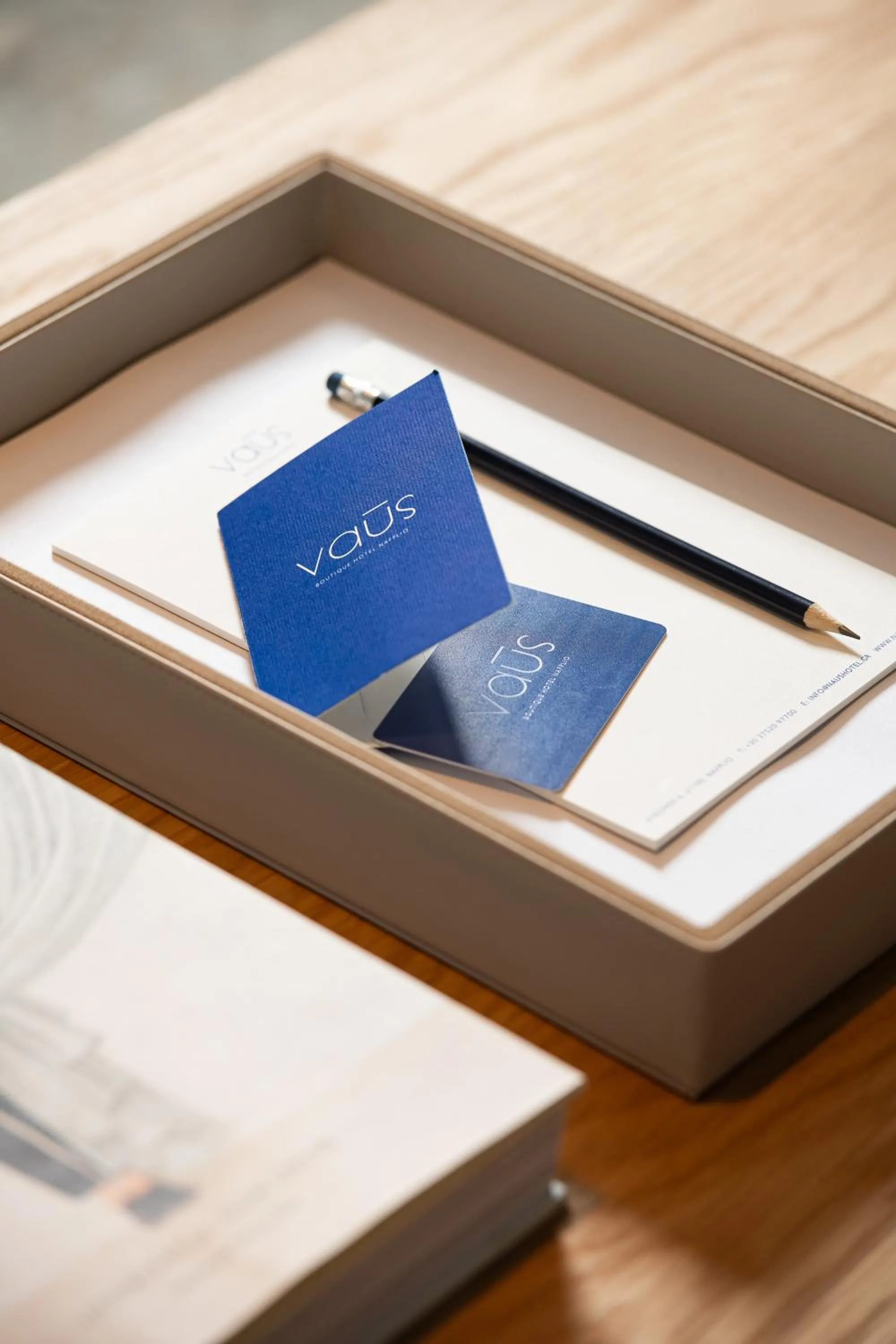 locker in Naus Hotel