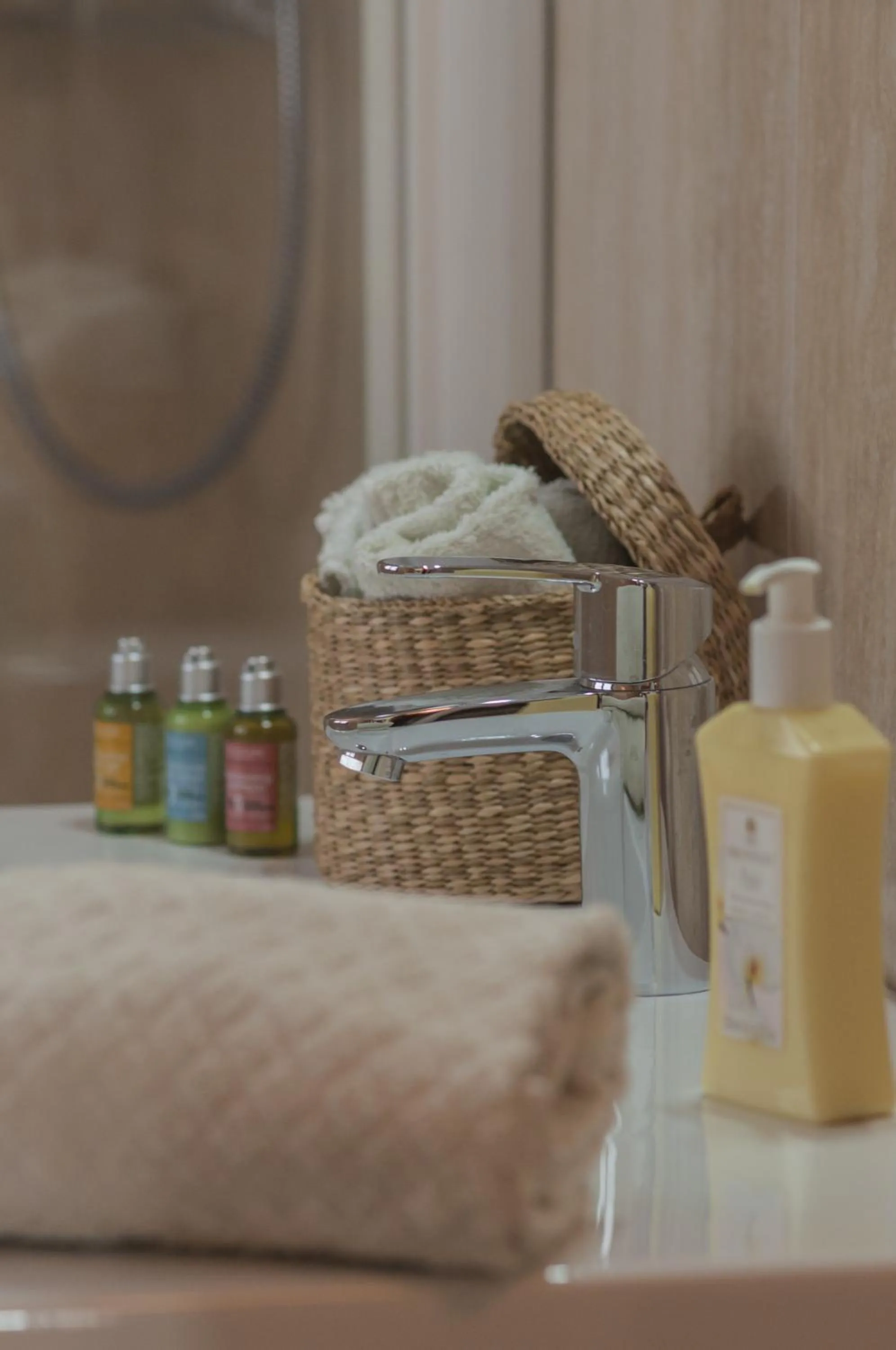 Decorative detail in Hotel San Berardo