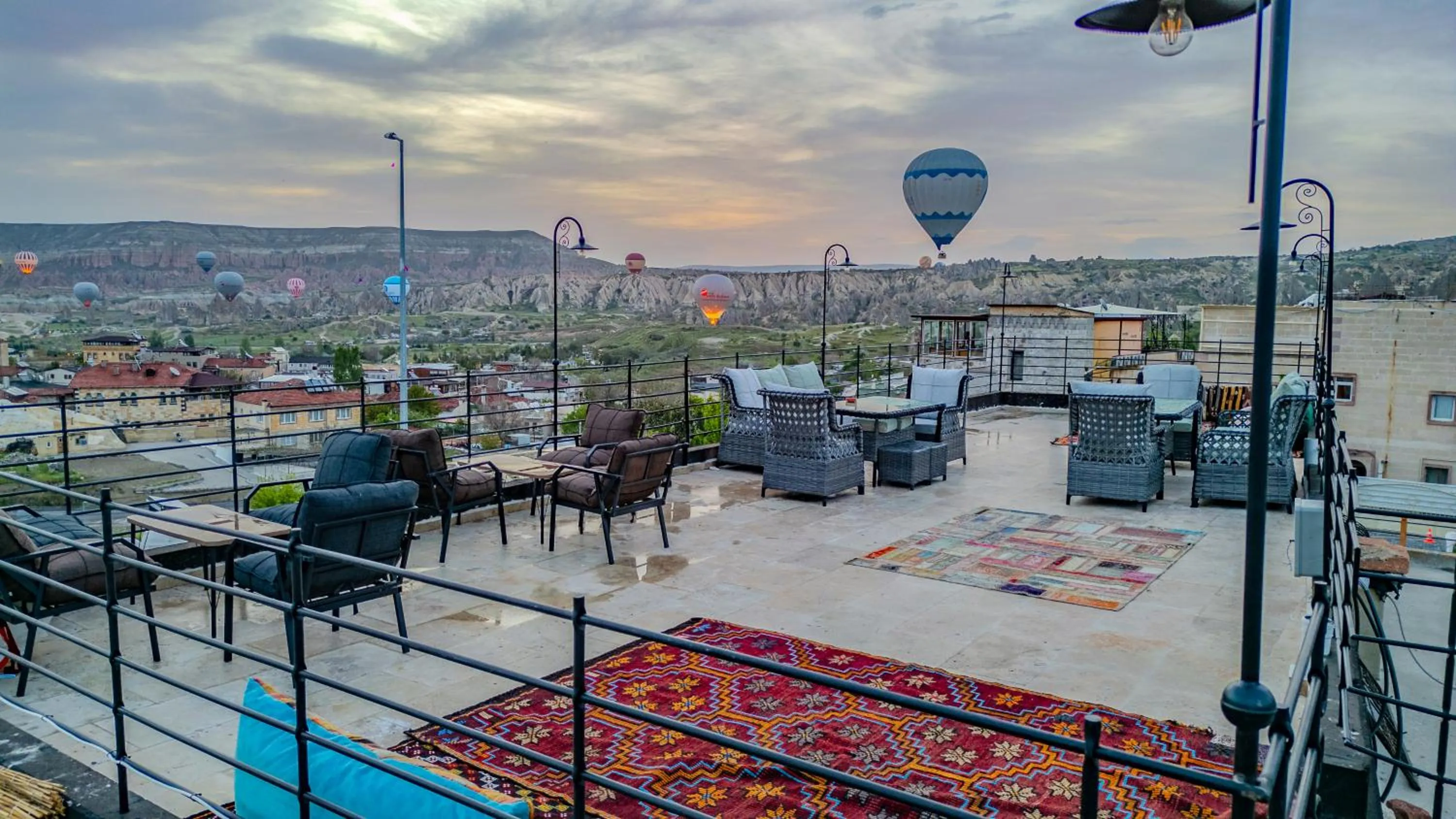 View (from property/room) in Gala Cave Cappadocia