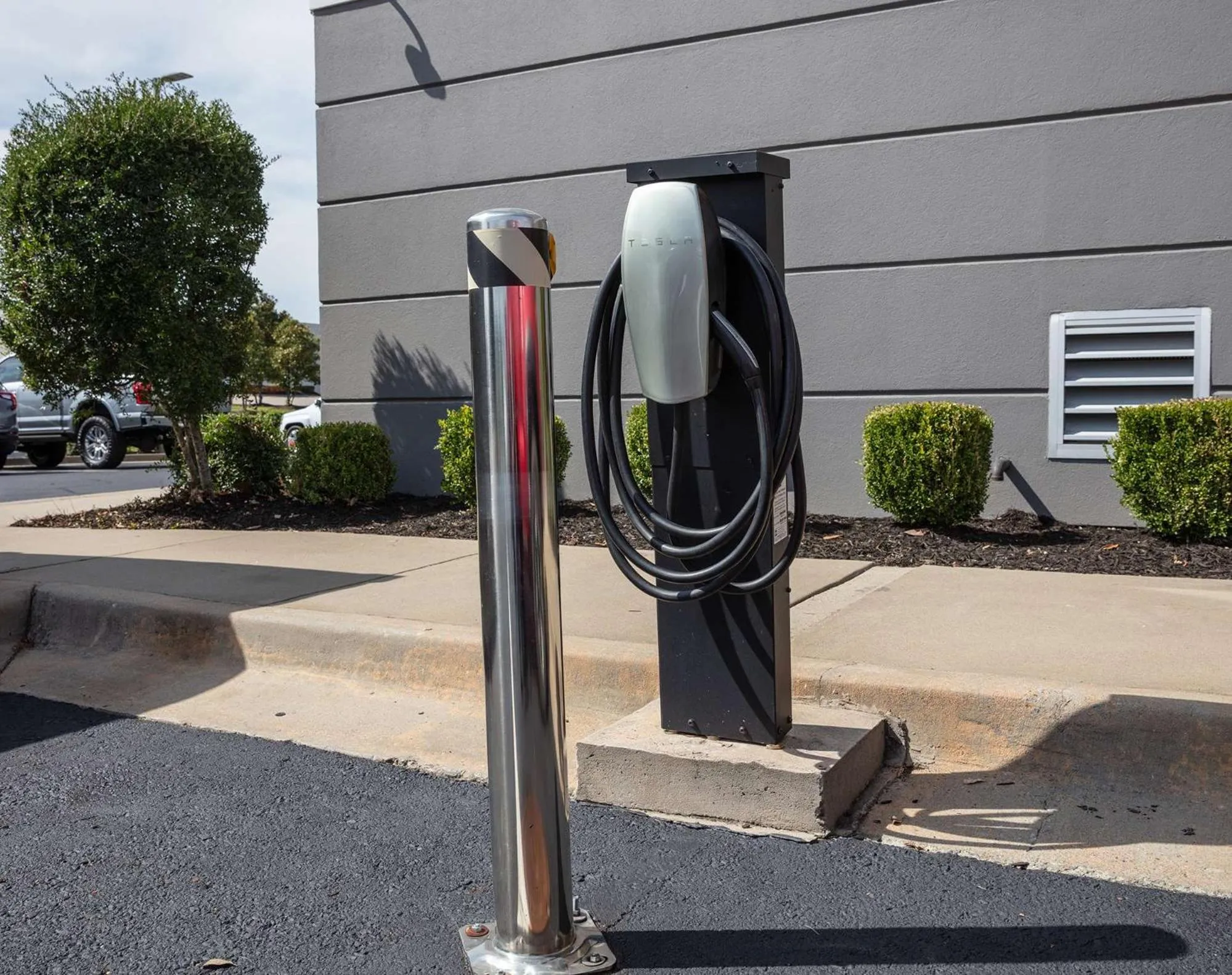 Property building in Home2 Suites by Hilton Little Rock West