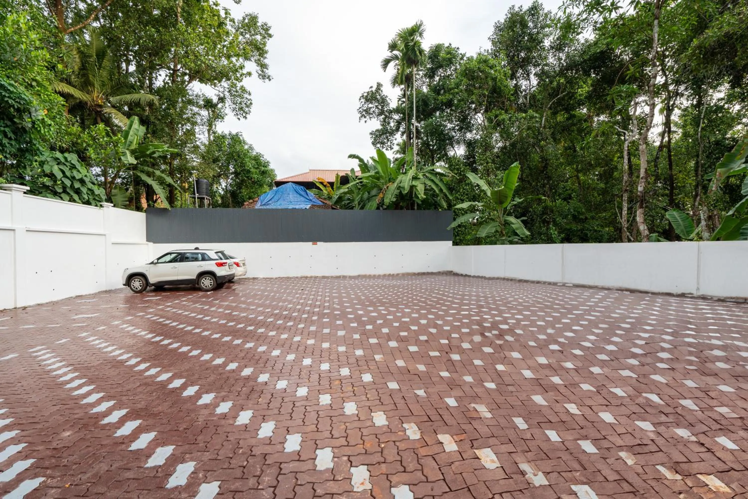 Property building in Cochin Airport Hotel