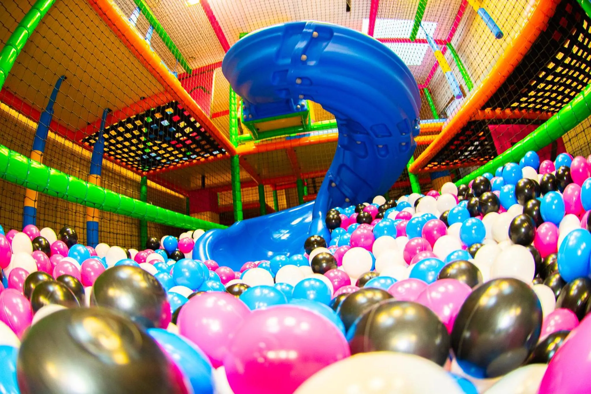 Kids's club in DoubleTree by Hilton Krakow Hotel & Convention Center