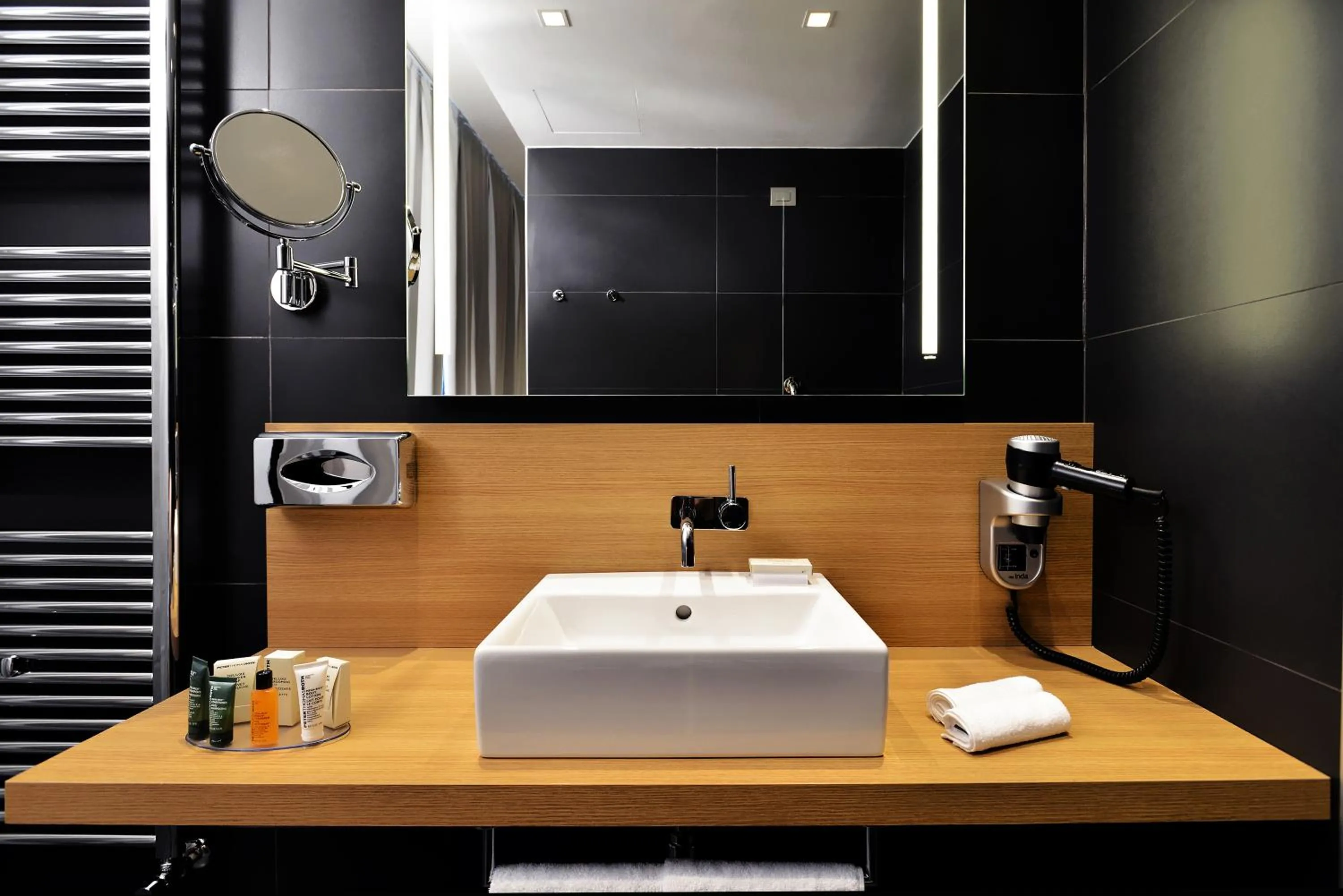 Bathroom in Hilton Garden Inn Milan North