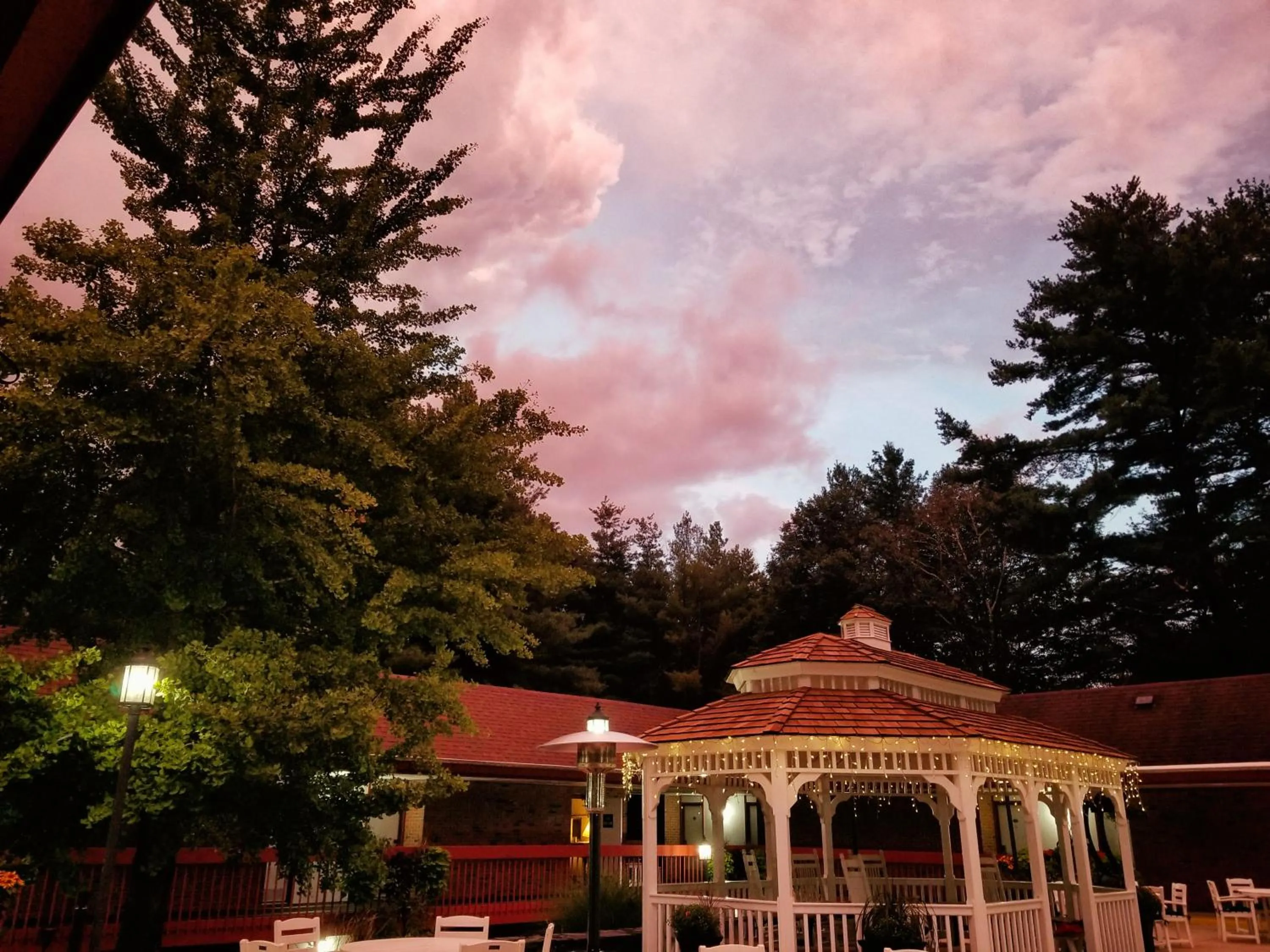 The Inn at Crumpin-Fox