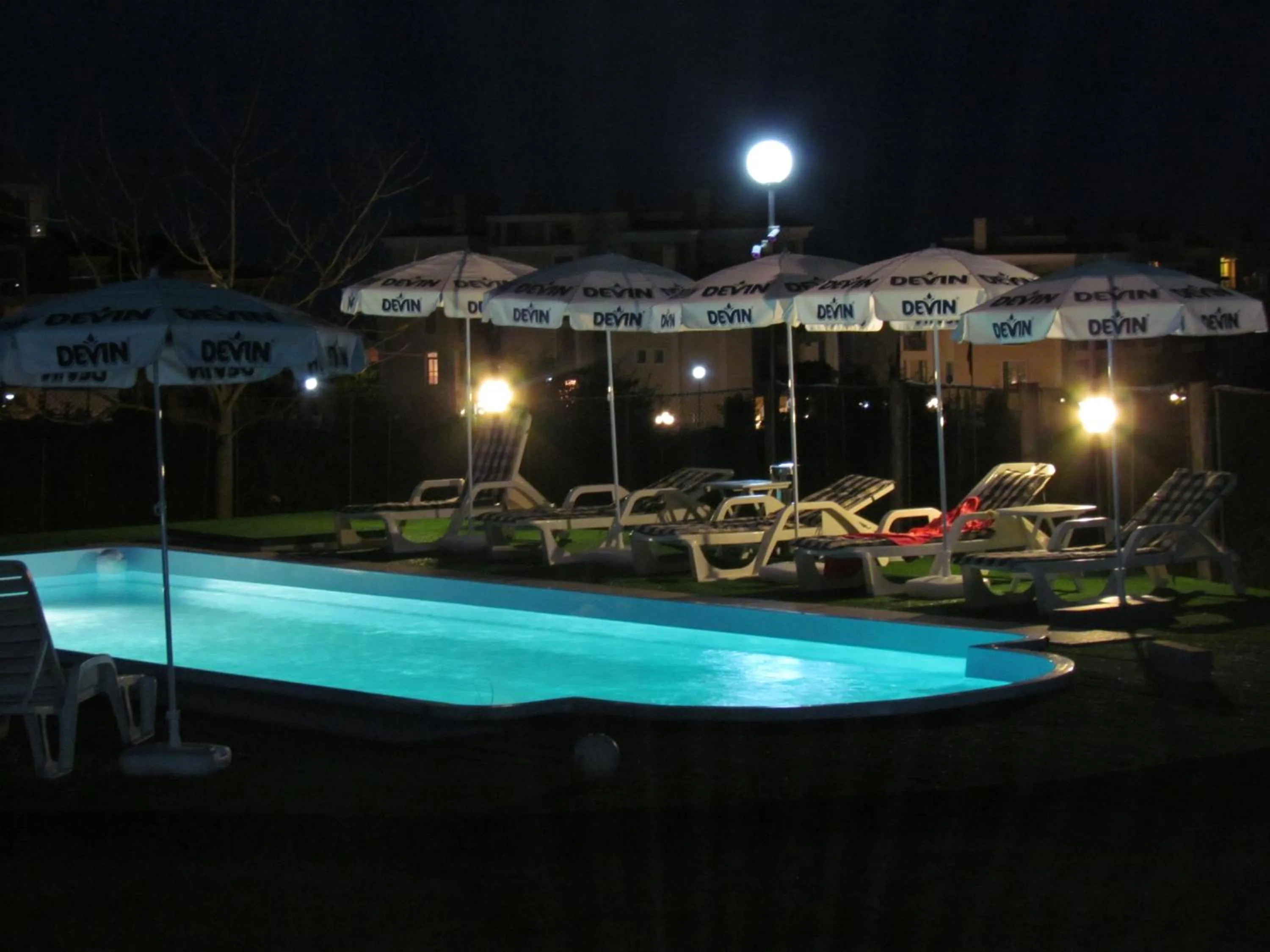Swimming pool in Villas and Bungalows Panorama