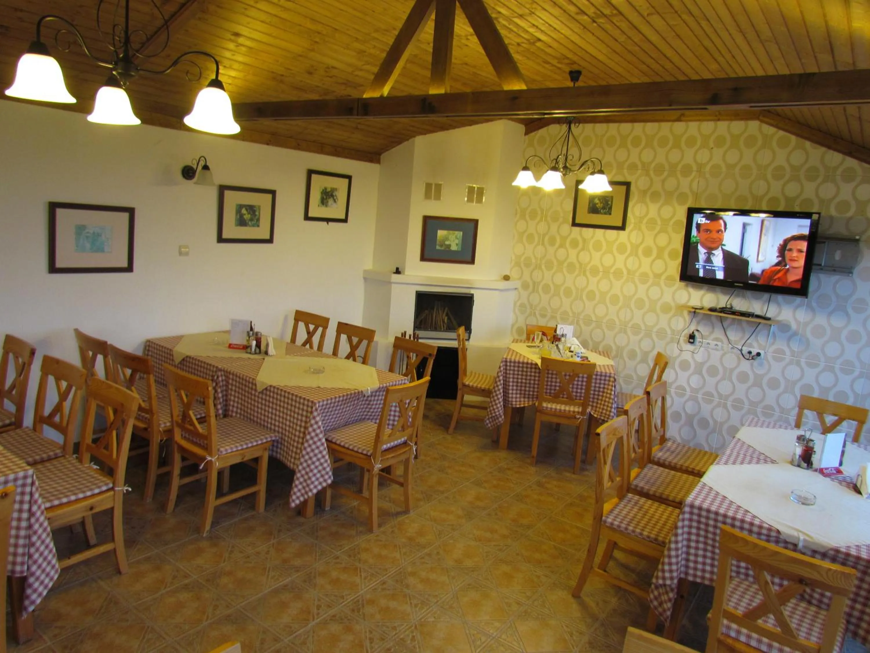 Villas and Bungalows Panorama