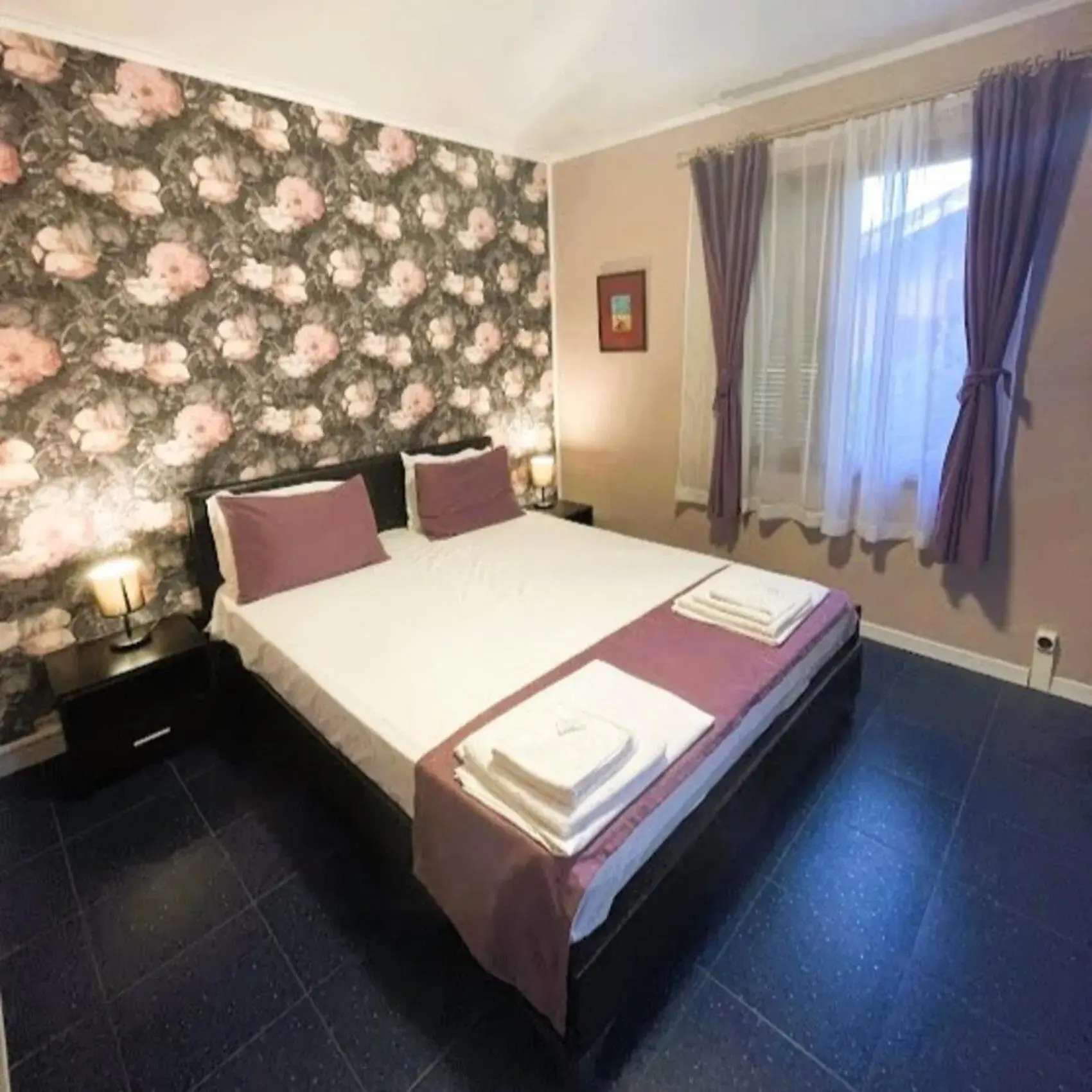 Triple Room with Sea View in Villas and Bungalows Panorama Triple Room with Sea View in Villas and Bungalows Panorama