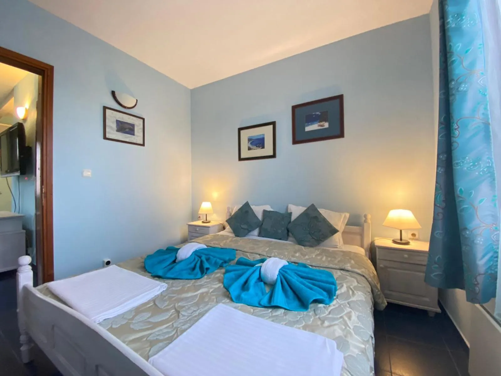 Bedroom in Villas and Bungalows Panorama