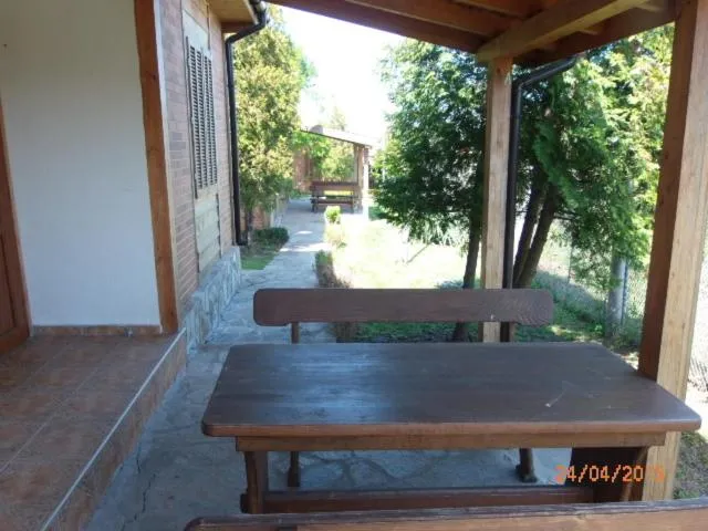 Villas and Bungalows Panorama