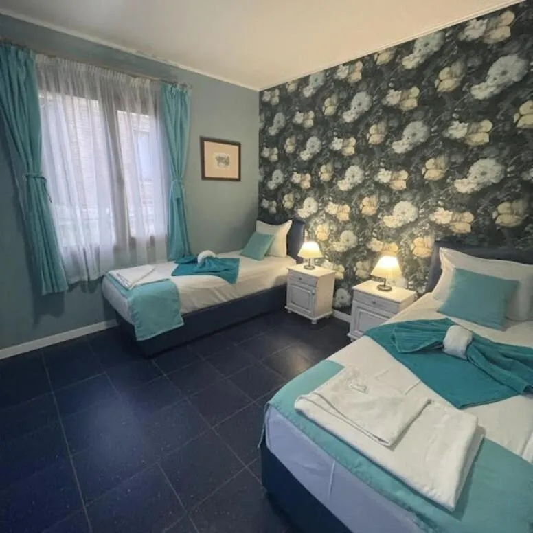 Villas and Bungalows Panorama