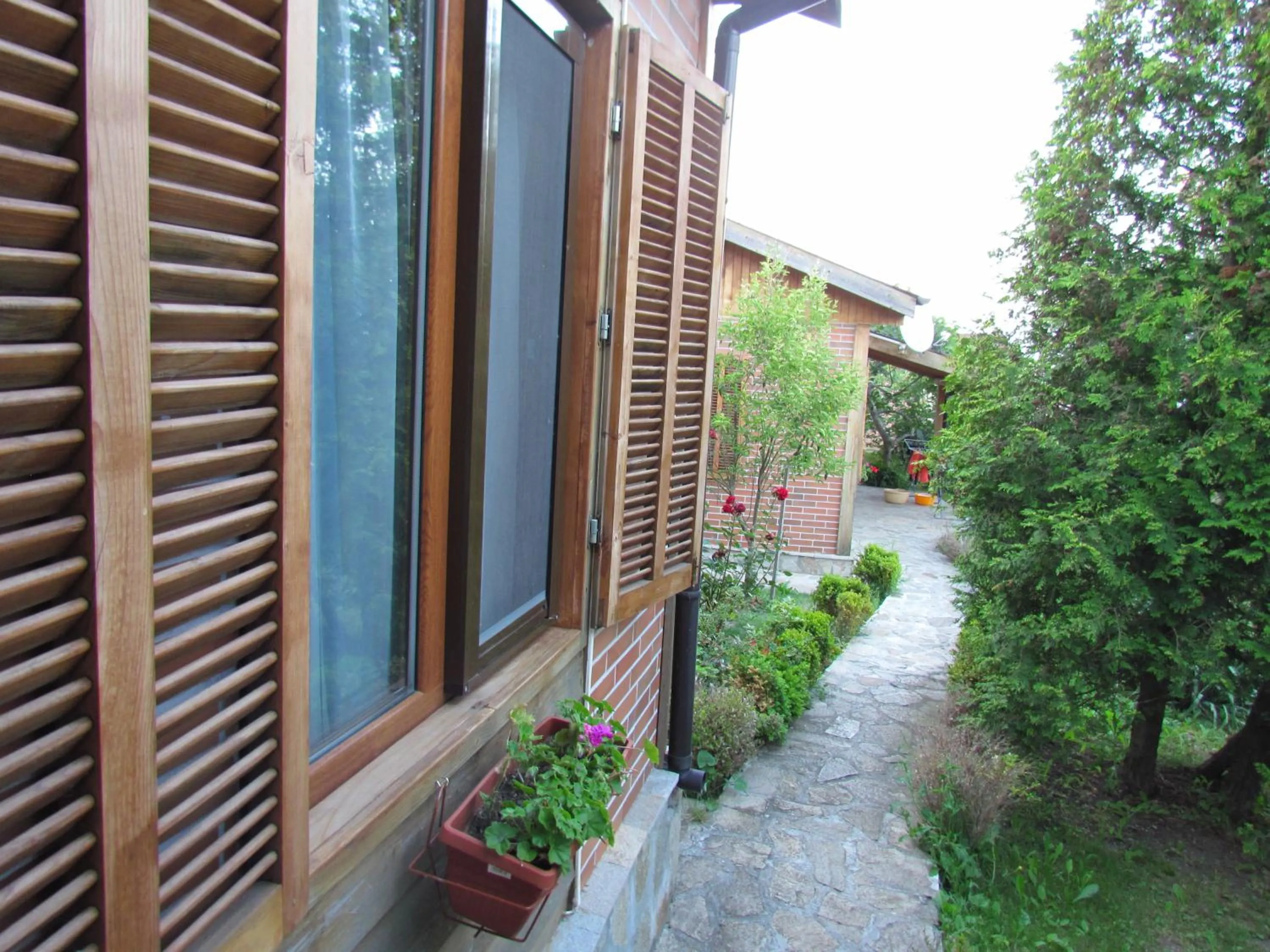 Villas and Bungalows Panorama