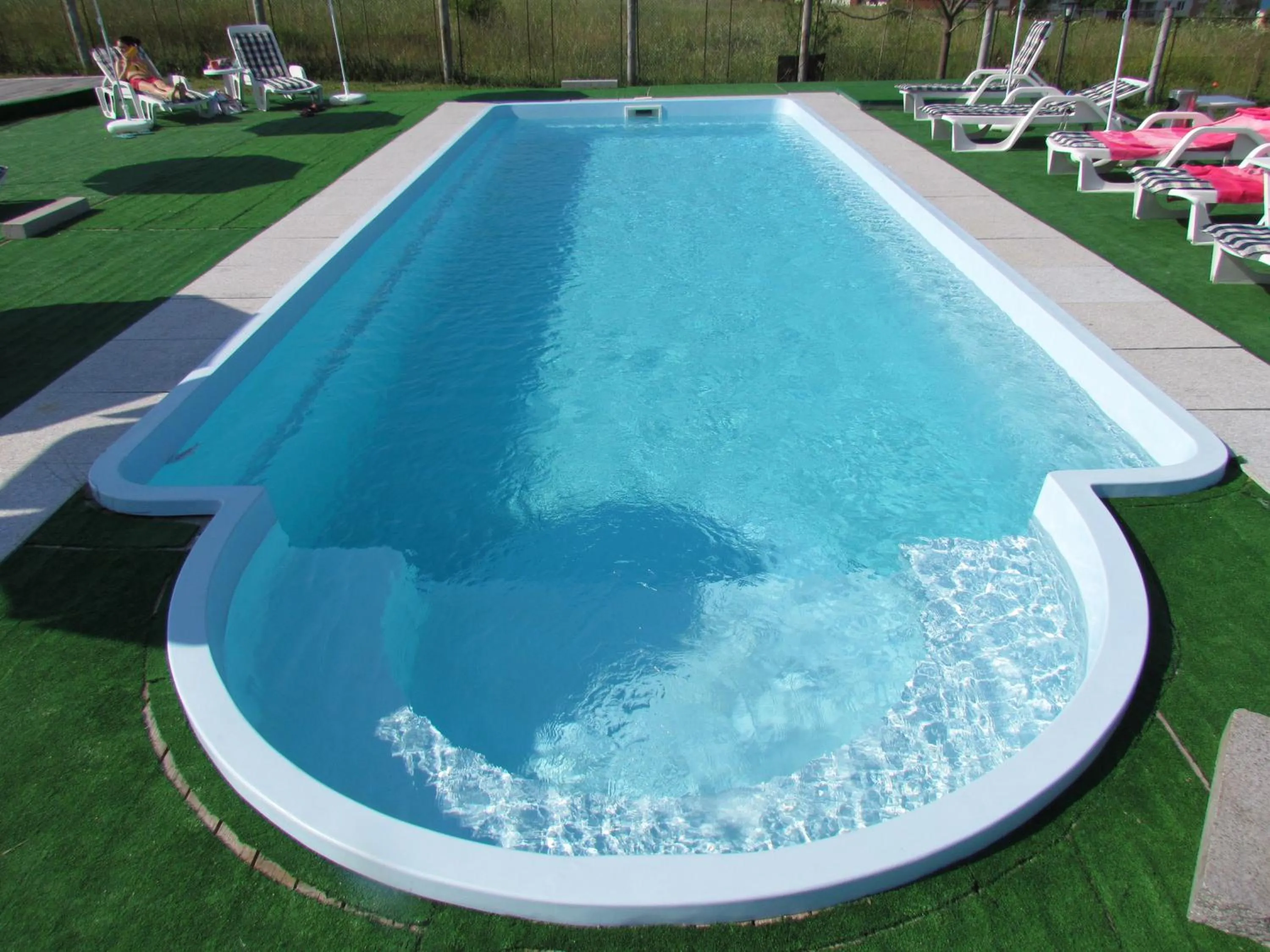 Swimming pool in Villas and Bungalows Panorama