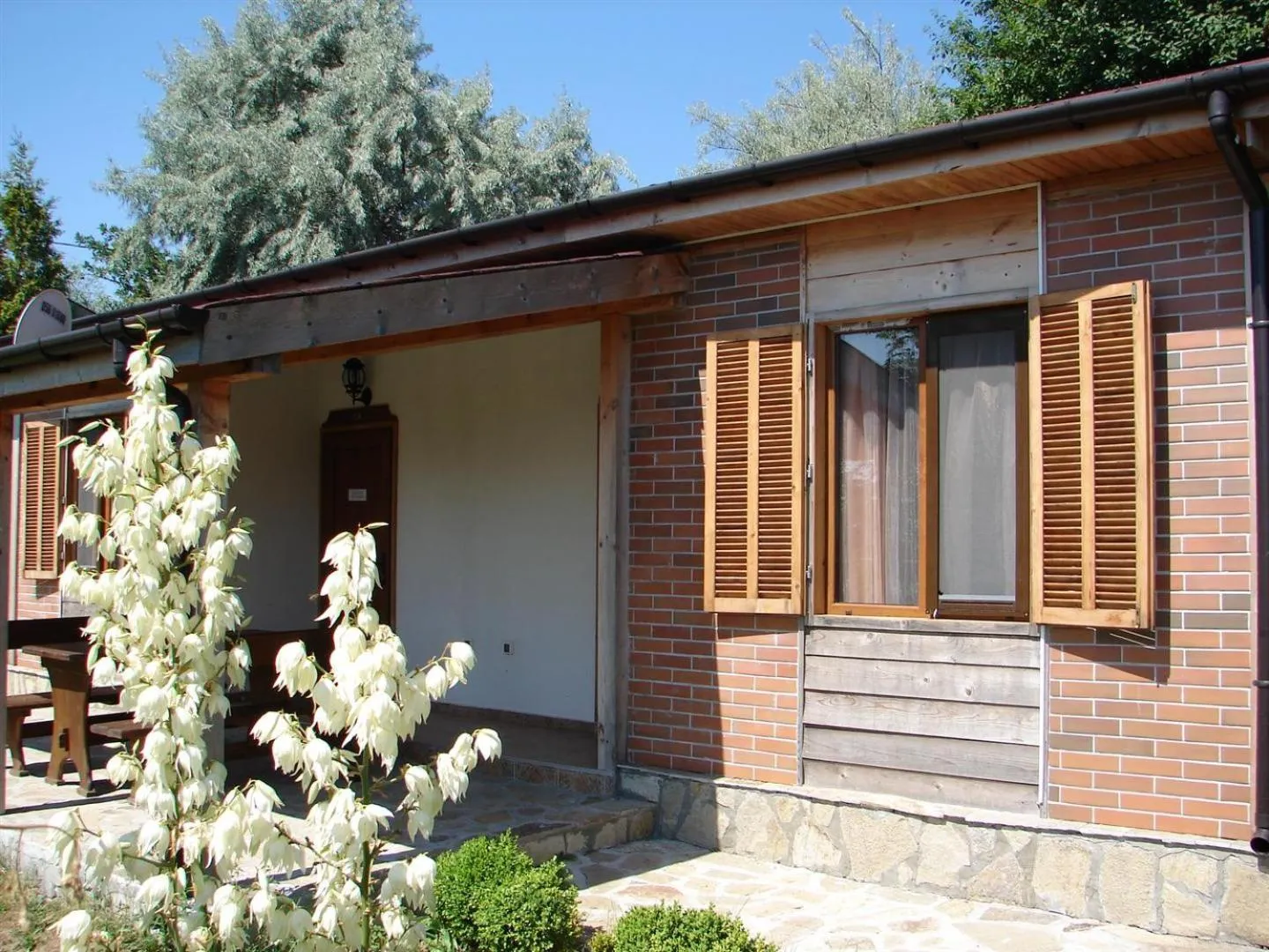 Villas and Bungalows Panorama