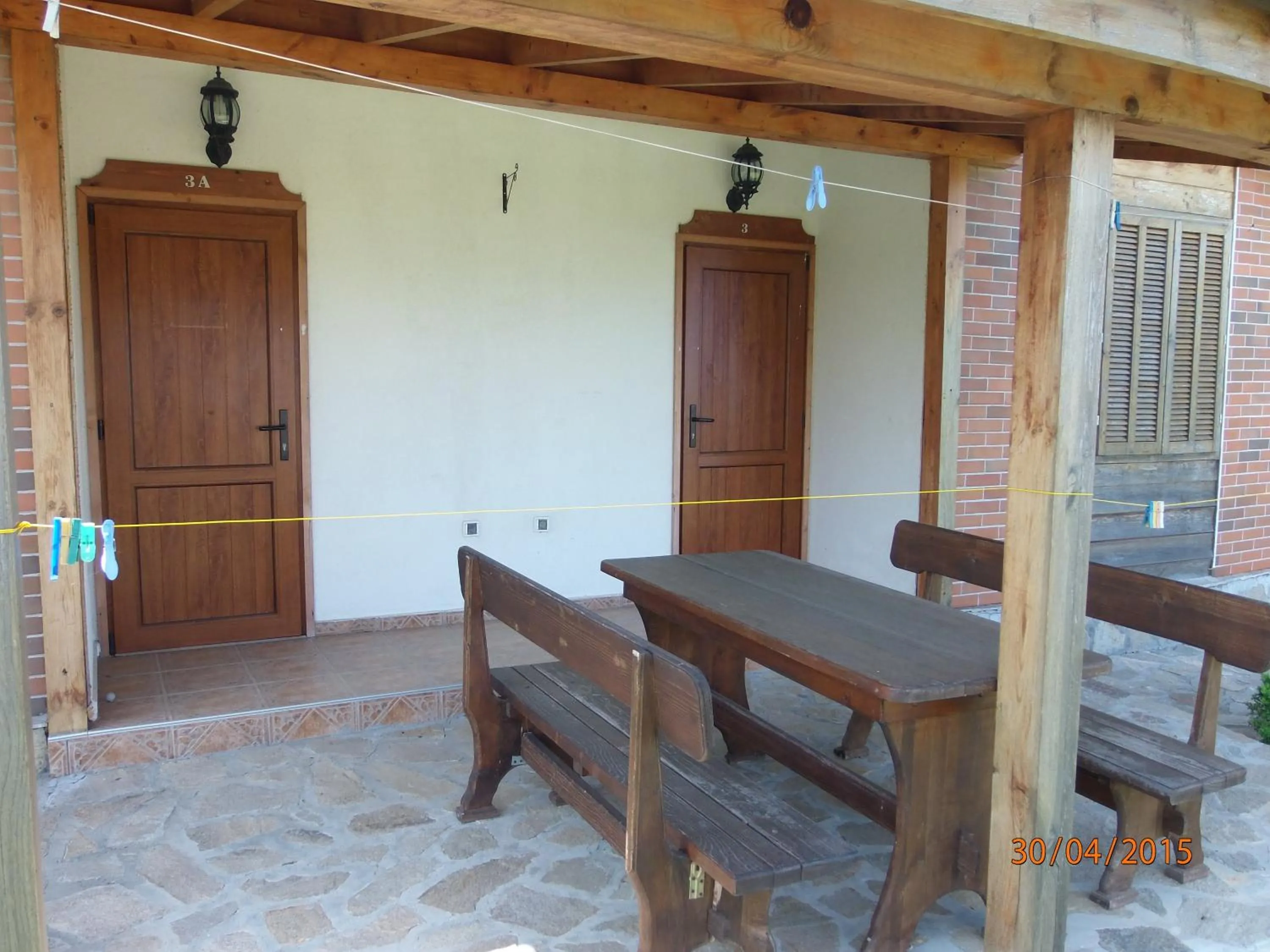 Villas and Bungalows Panorama