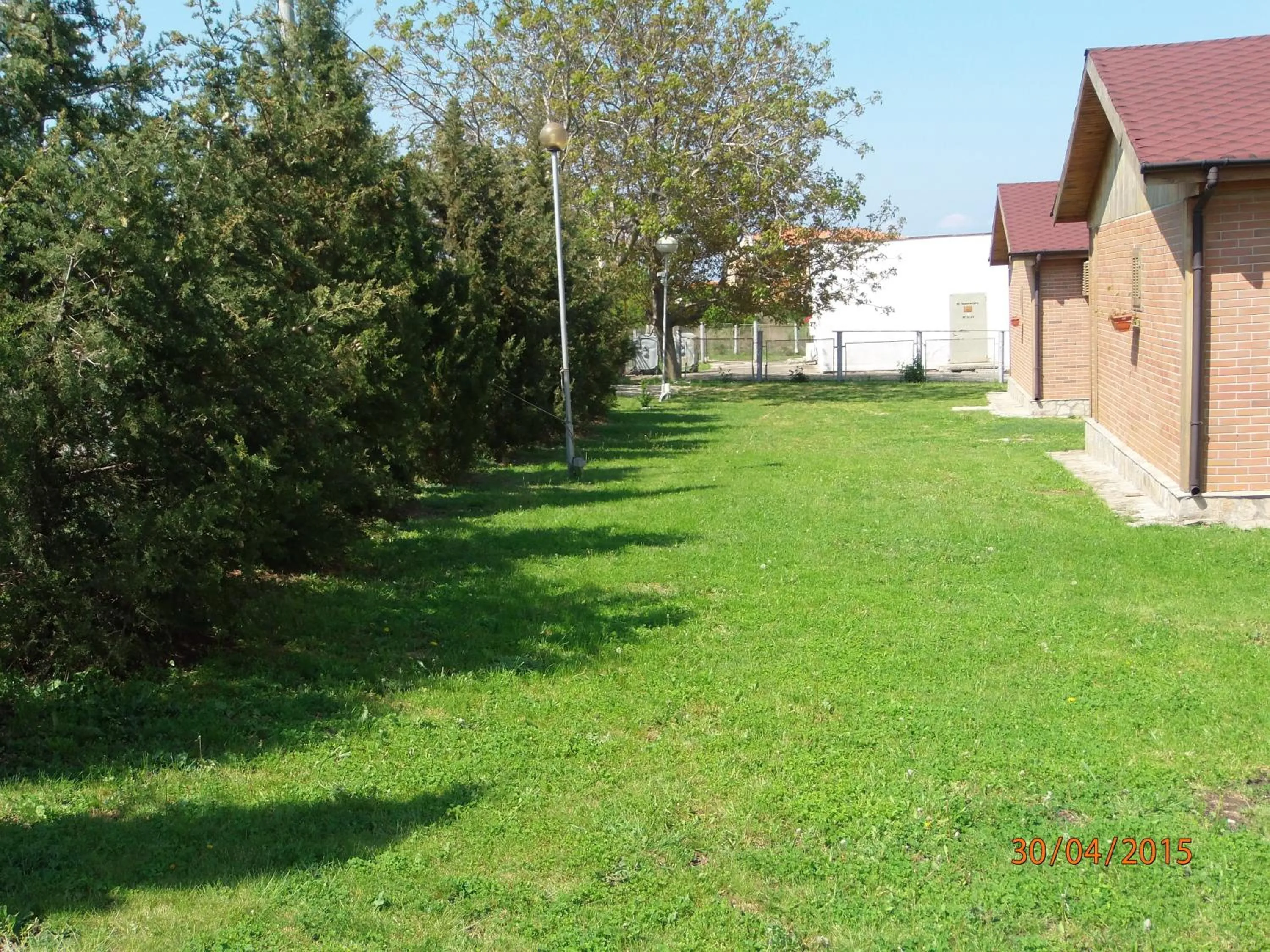 Villas and Bungalows Panorama