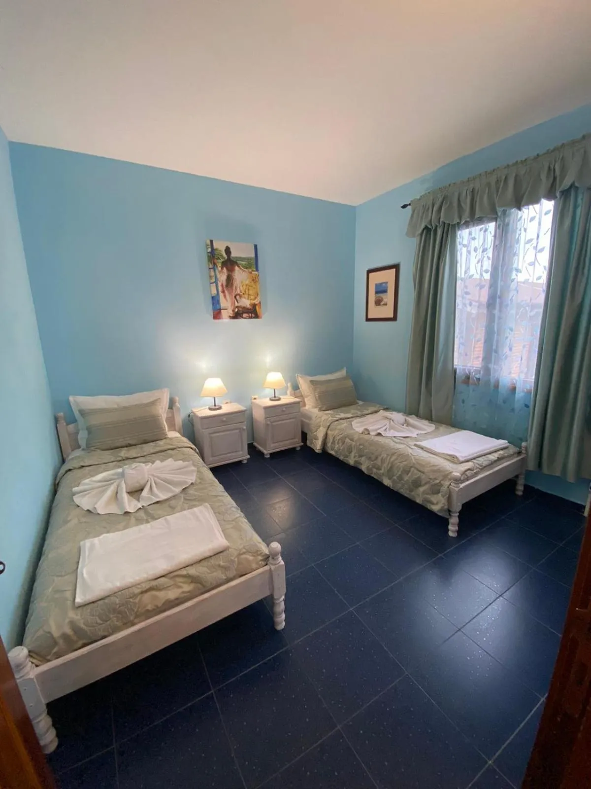 Villas and Bungalows Panorama