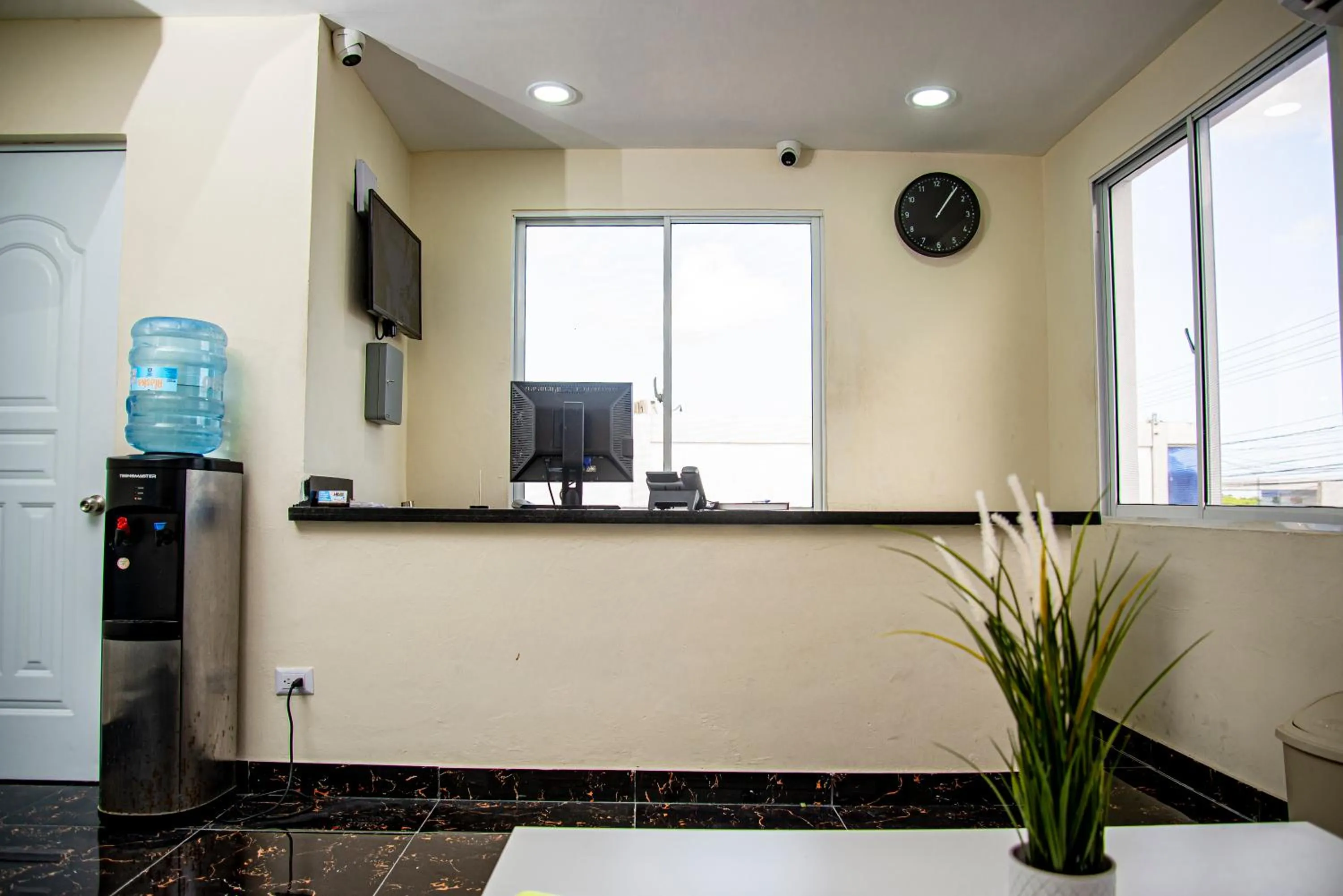 TV and multimedia in Hotel J&M