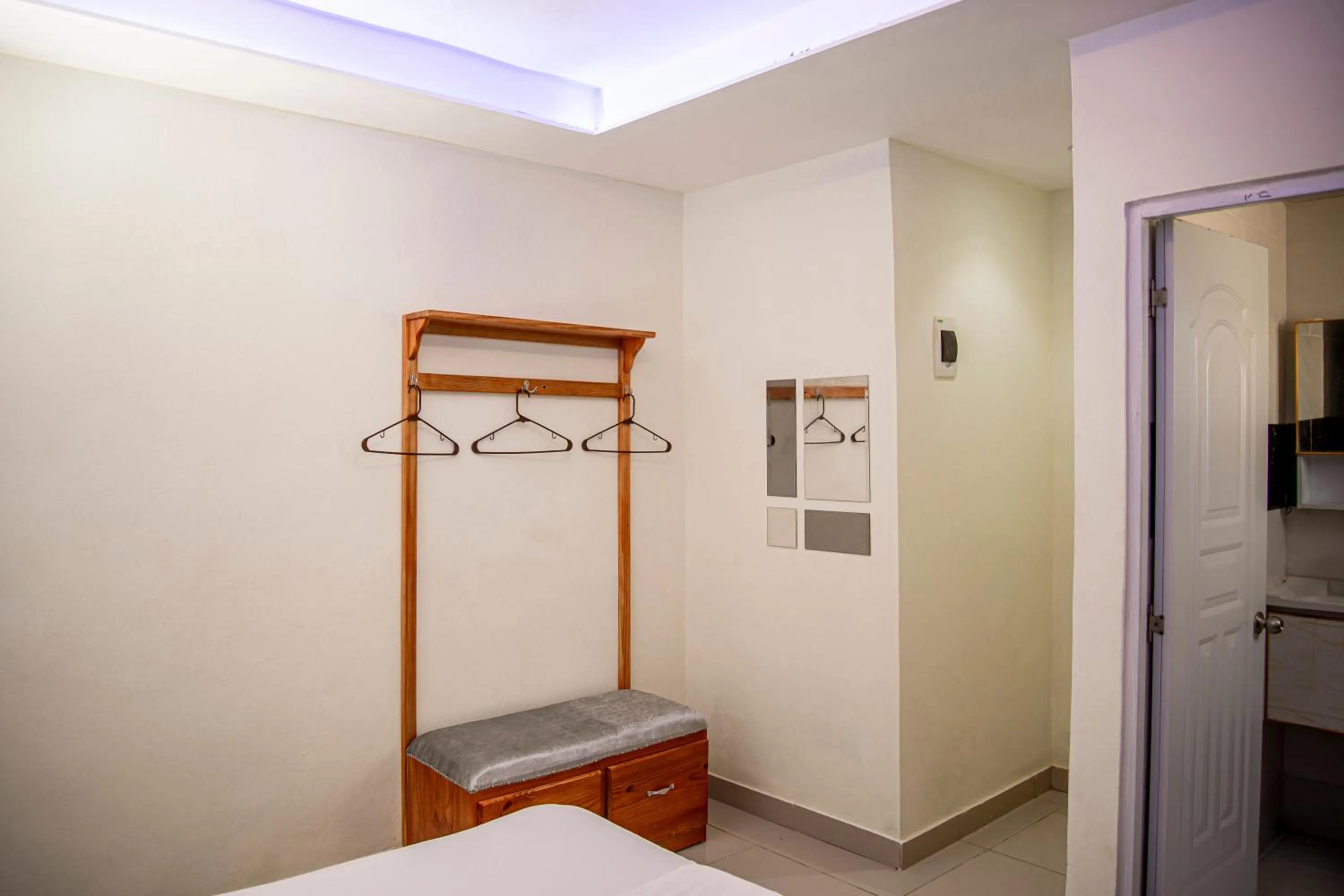 Photo of the whole room, Bed in Hotel J&M