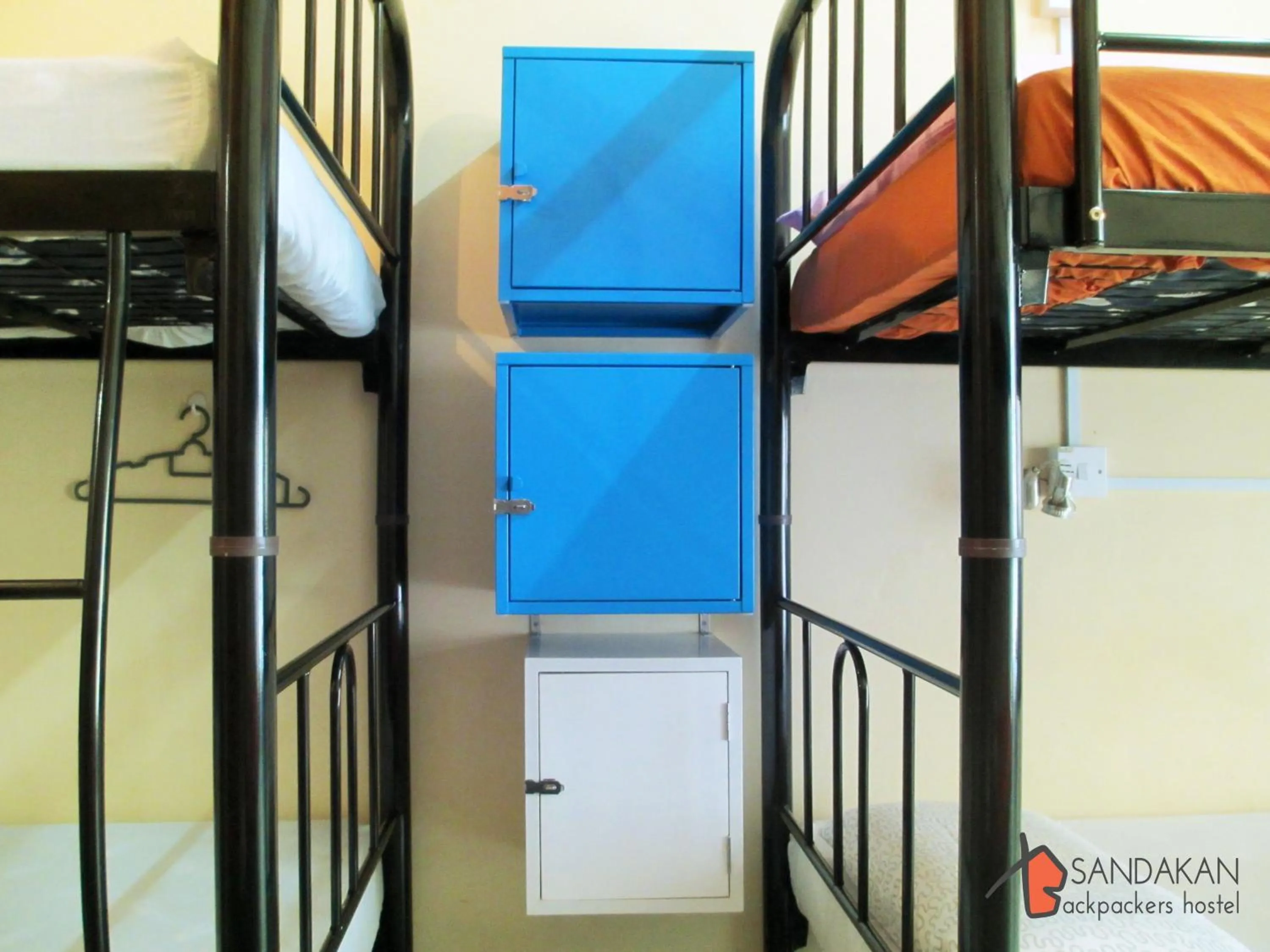 Area and facilities, Bed in Sandakan Backpackers Hostel