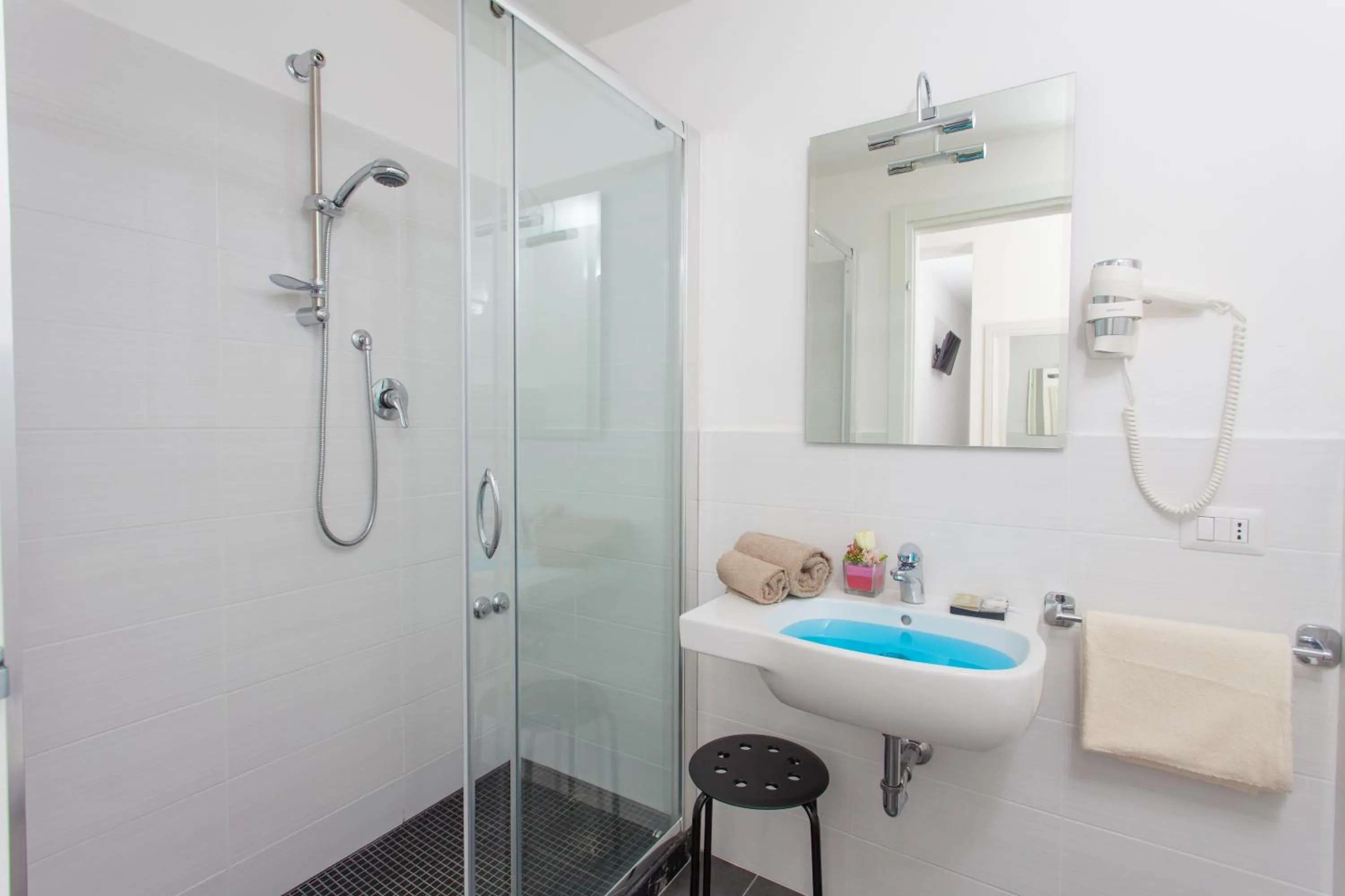 Toilet in Hotel Star