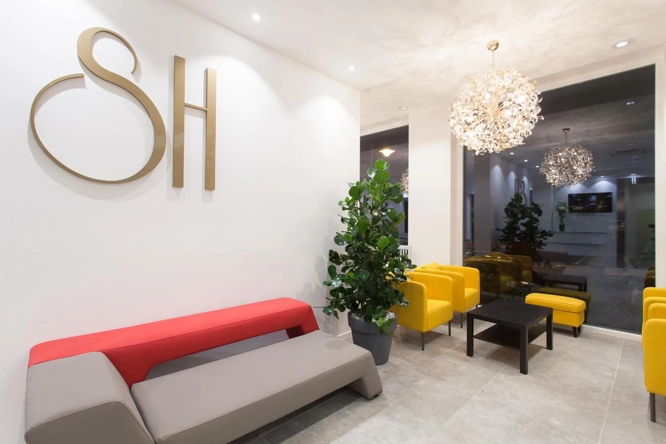 Lounge or bar in Hotel Star