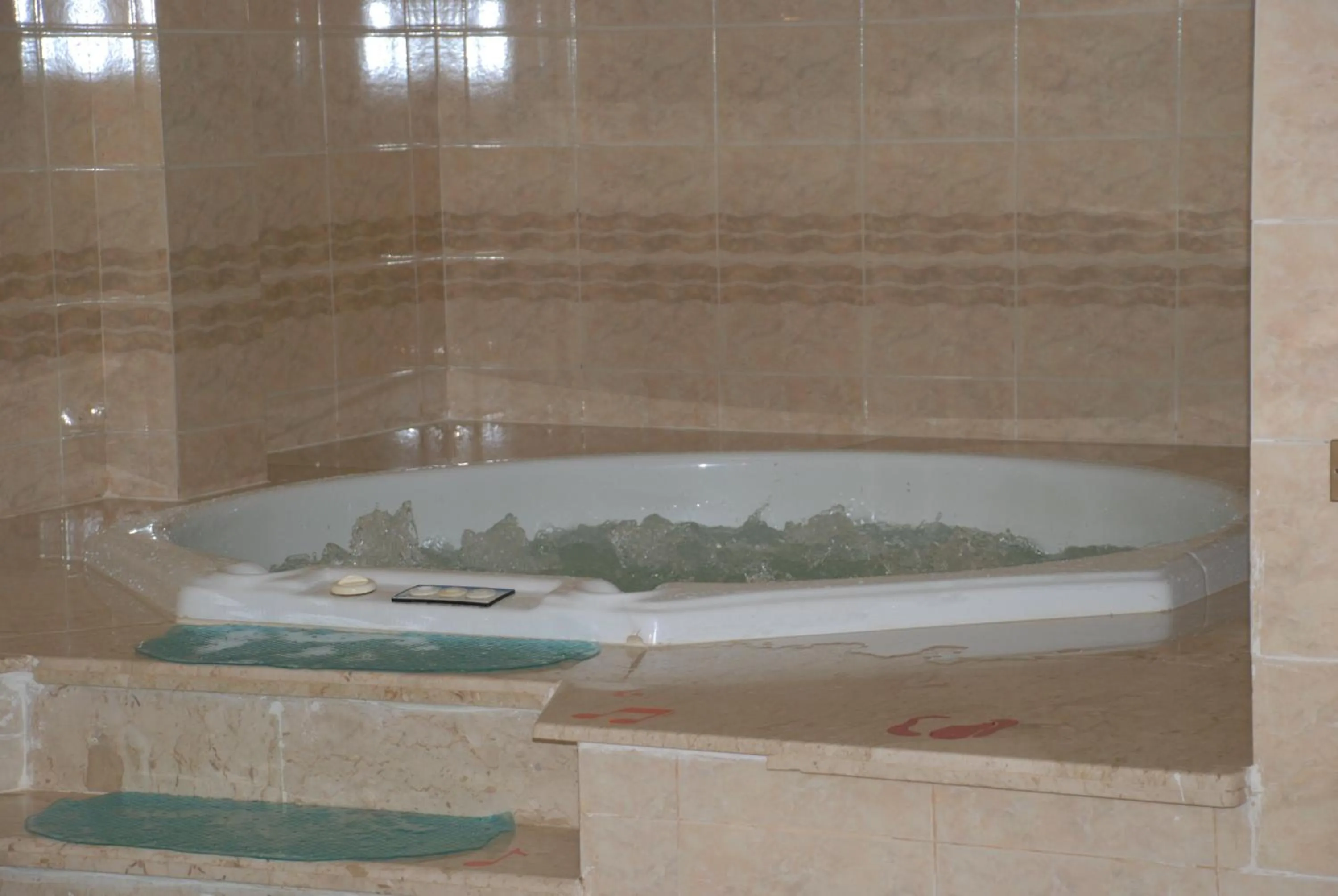 Hot Tub in Happy Life Village Dahab