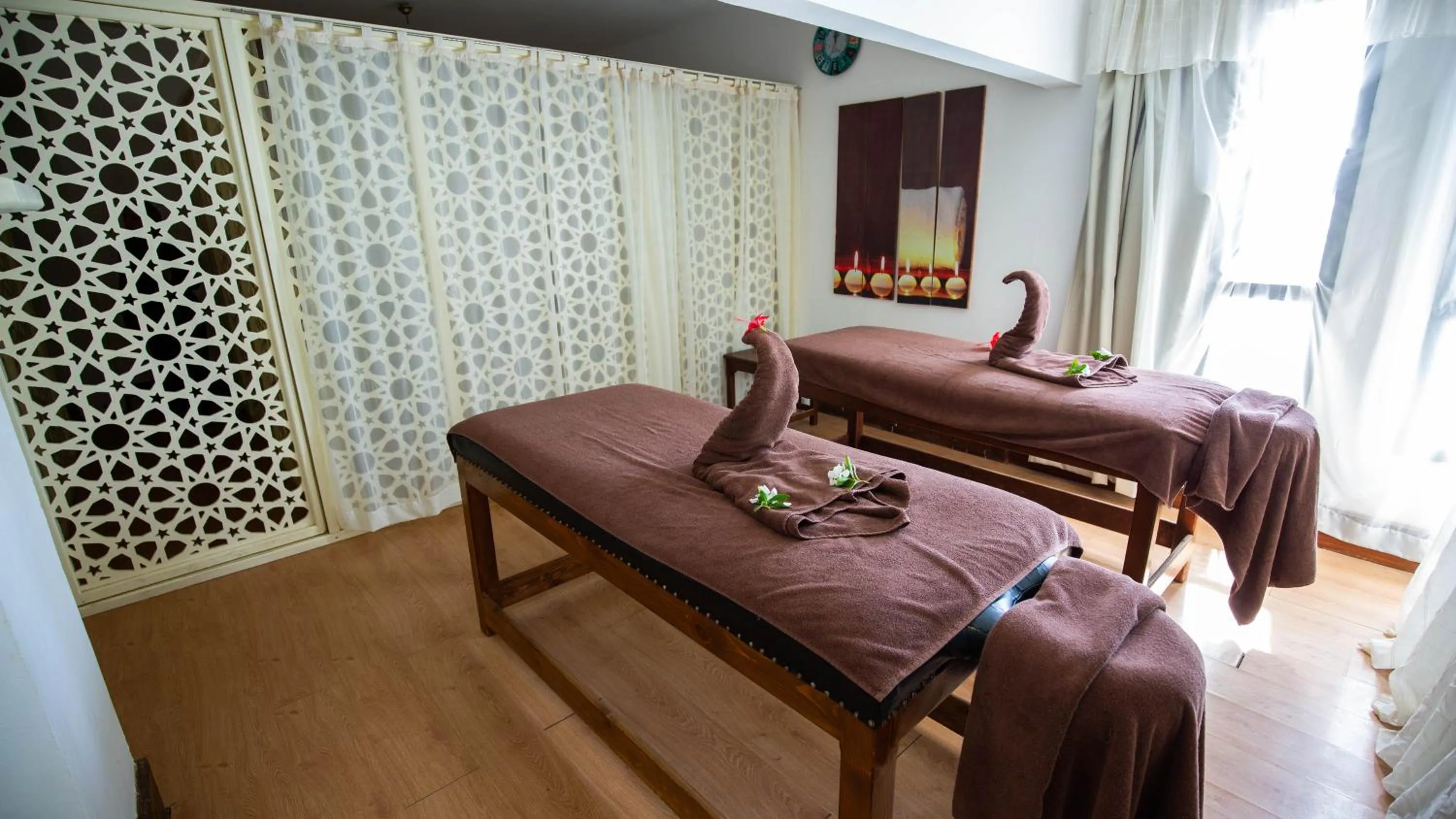 Massage in Happy Life Village Dahab