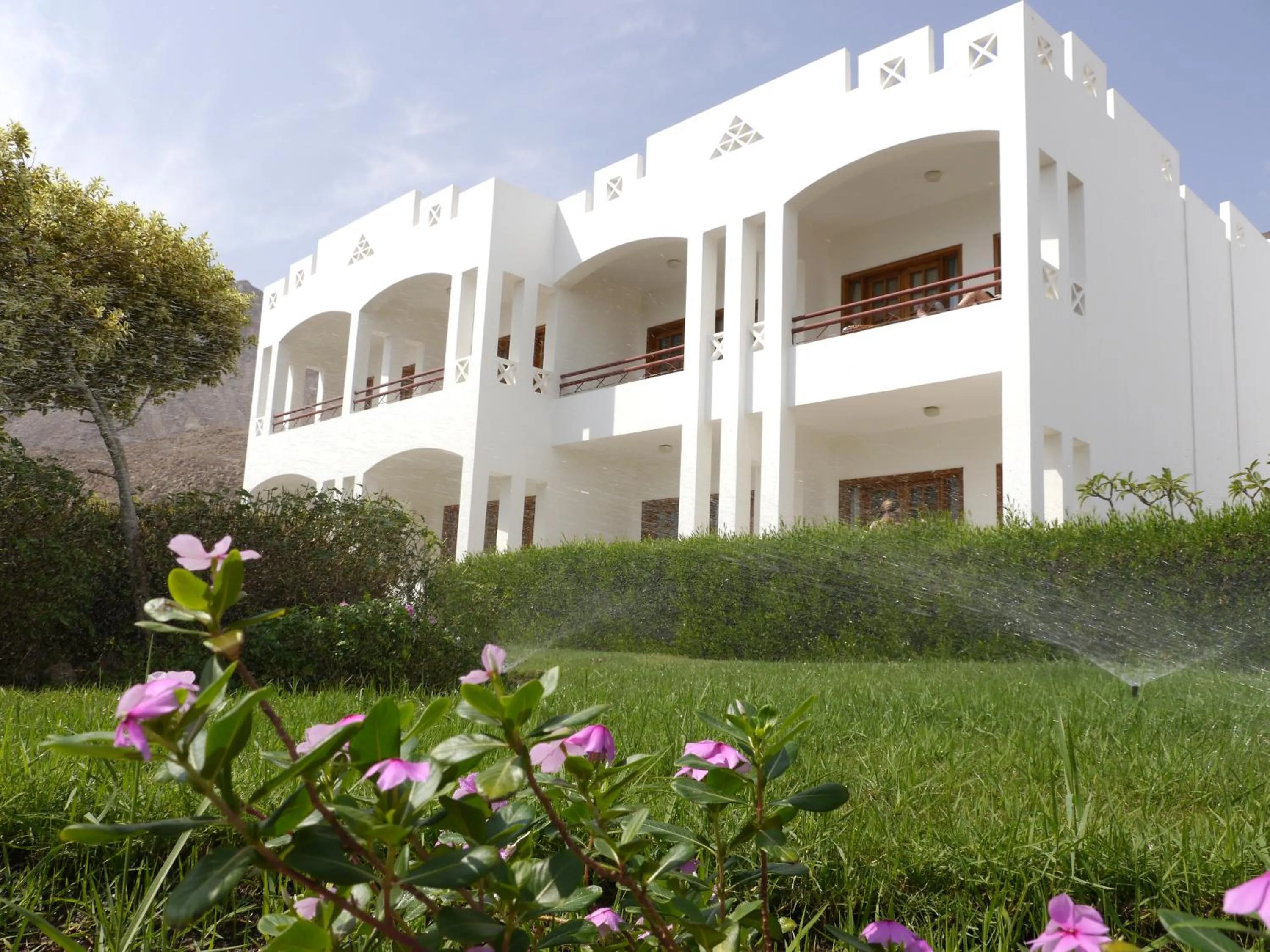 Property building in Happy Life Village Dahab