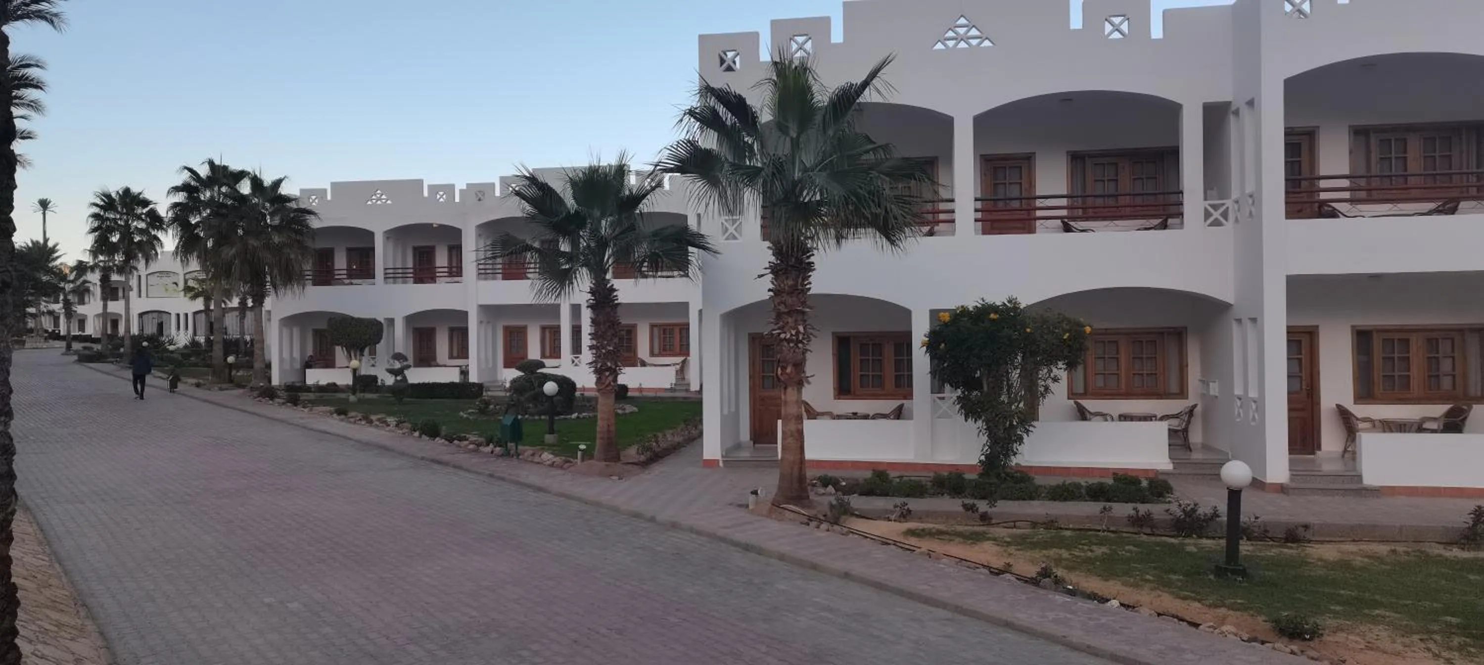 Property building in Happy Life Village Dahab