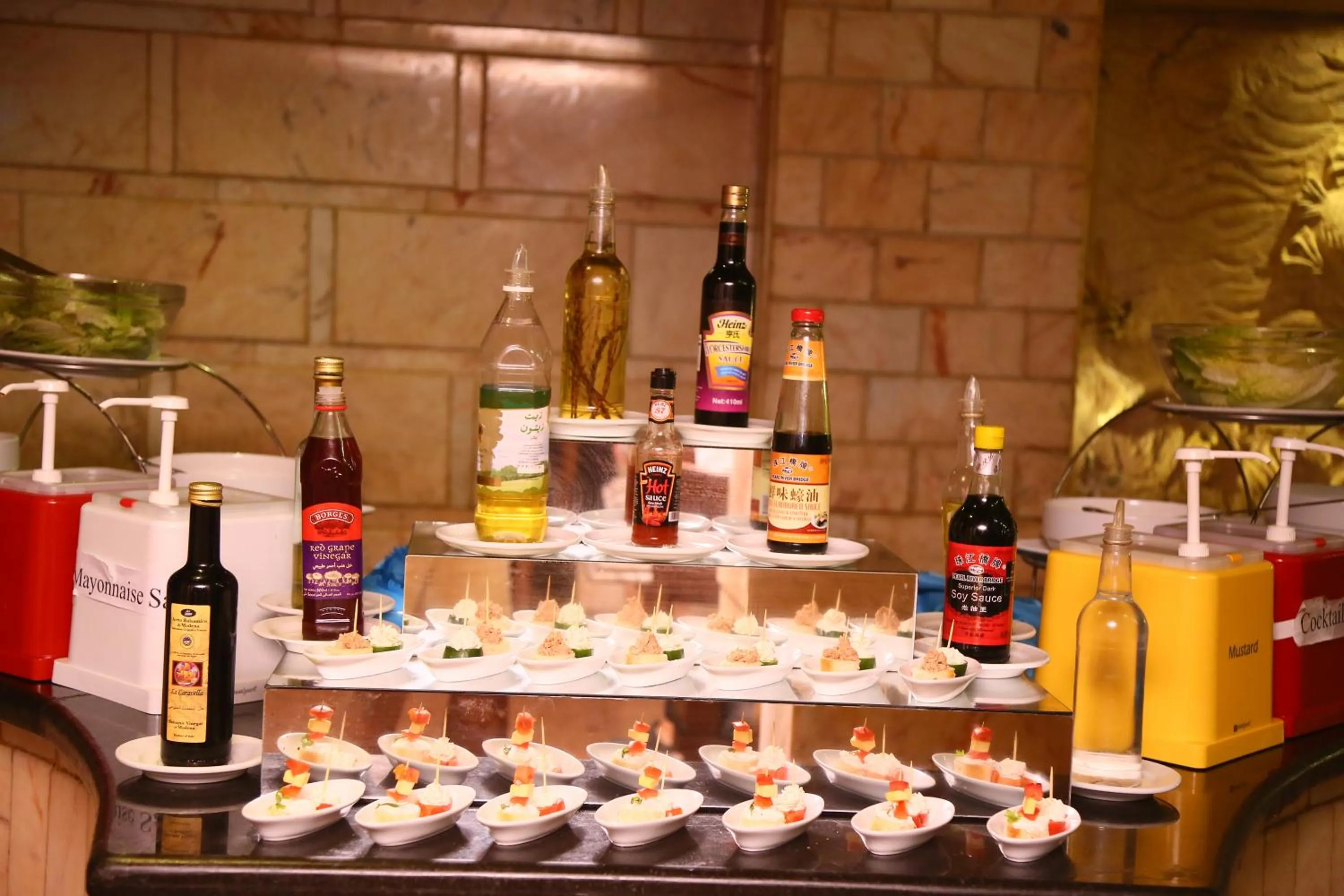 Breakfast in Happy Life Village Dahab