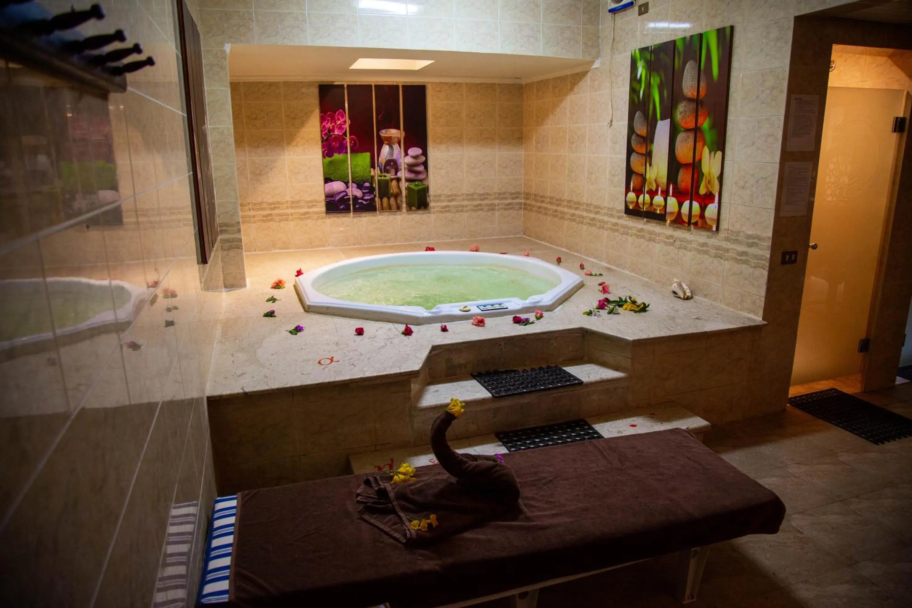 Spa and wellness centre/facilities in Happy Life Village Dahab