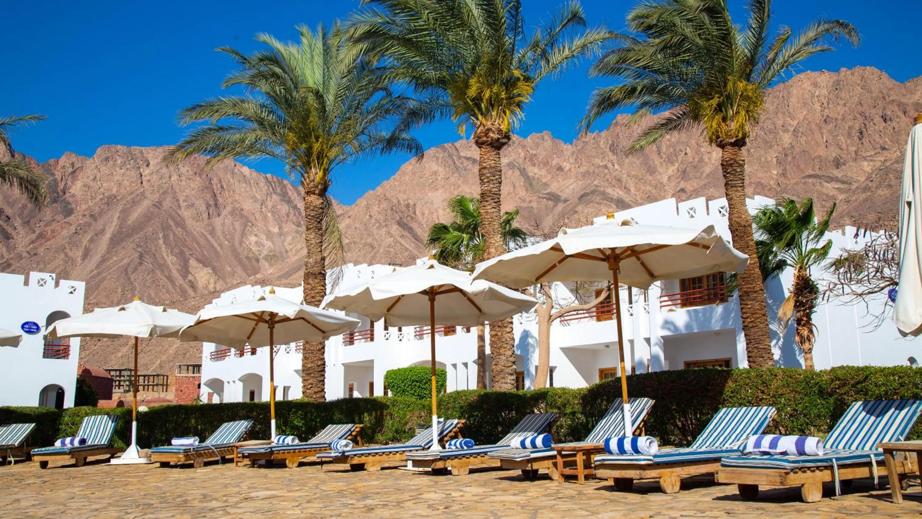 Property building in Happy Life Village Dahab