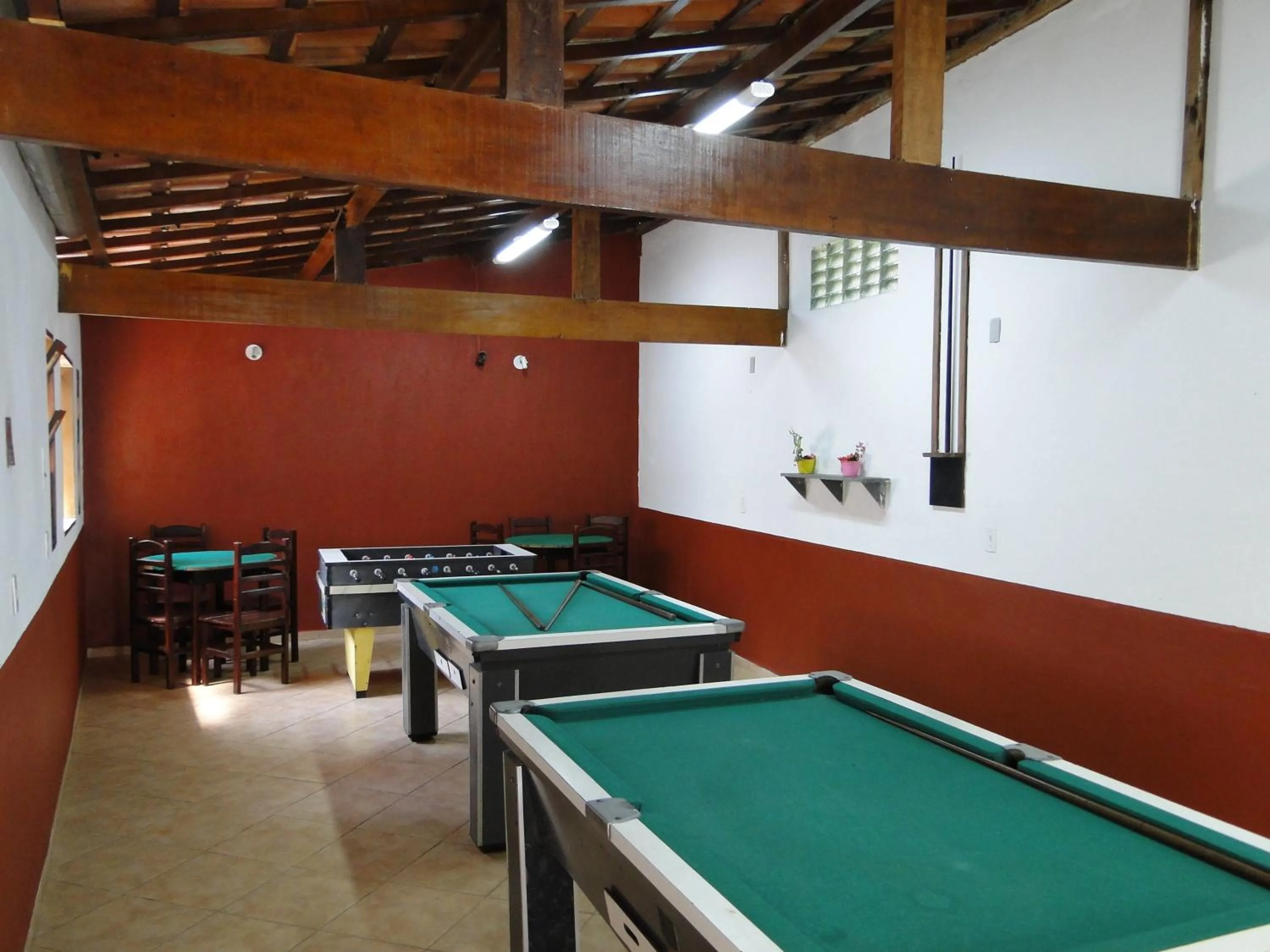 Game Room in Residencial Chalés Âncora