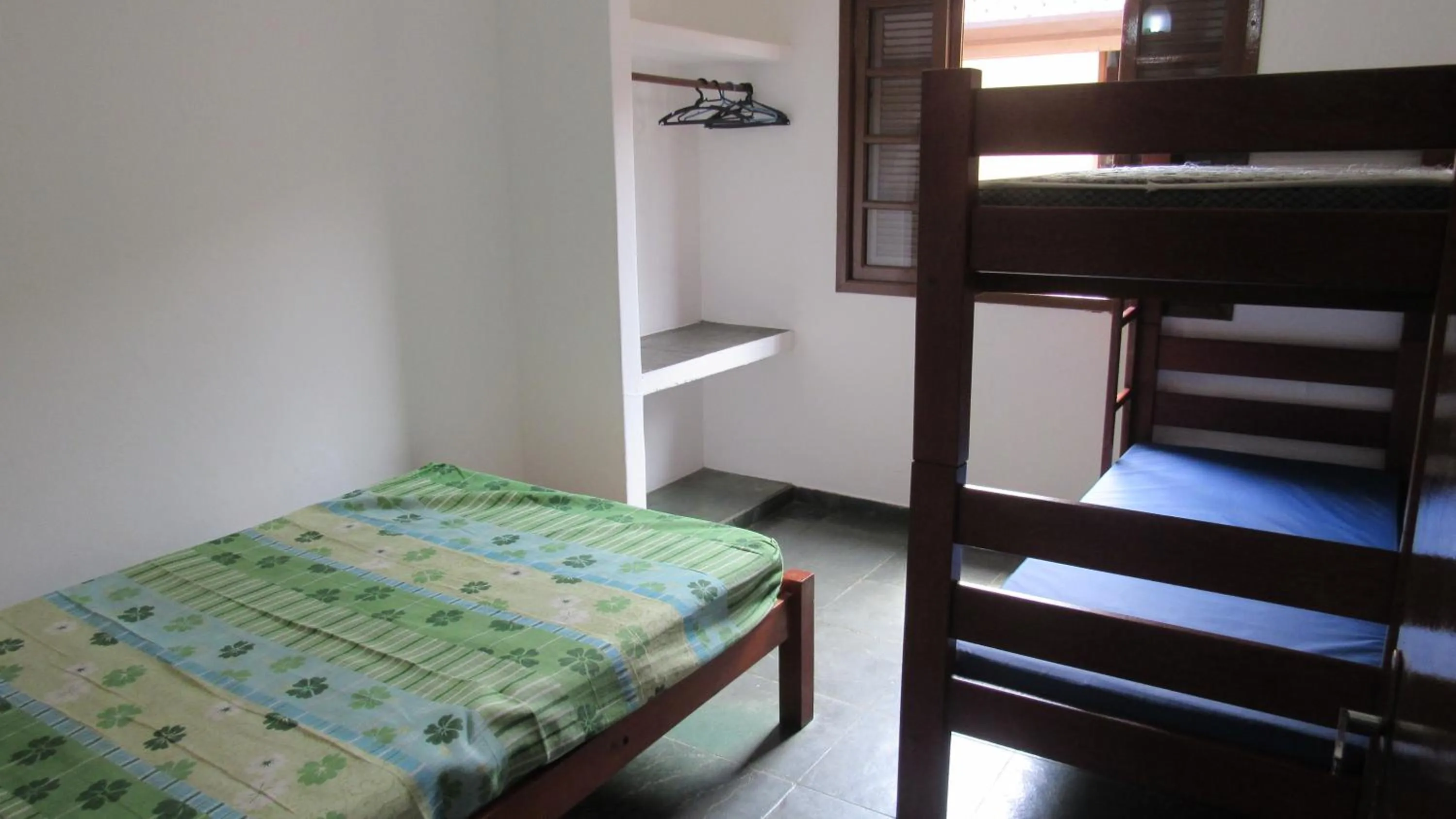 Bed in Residencial Chalés Âncora