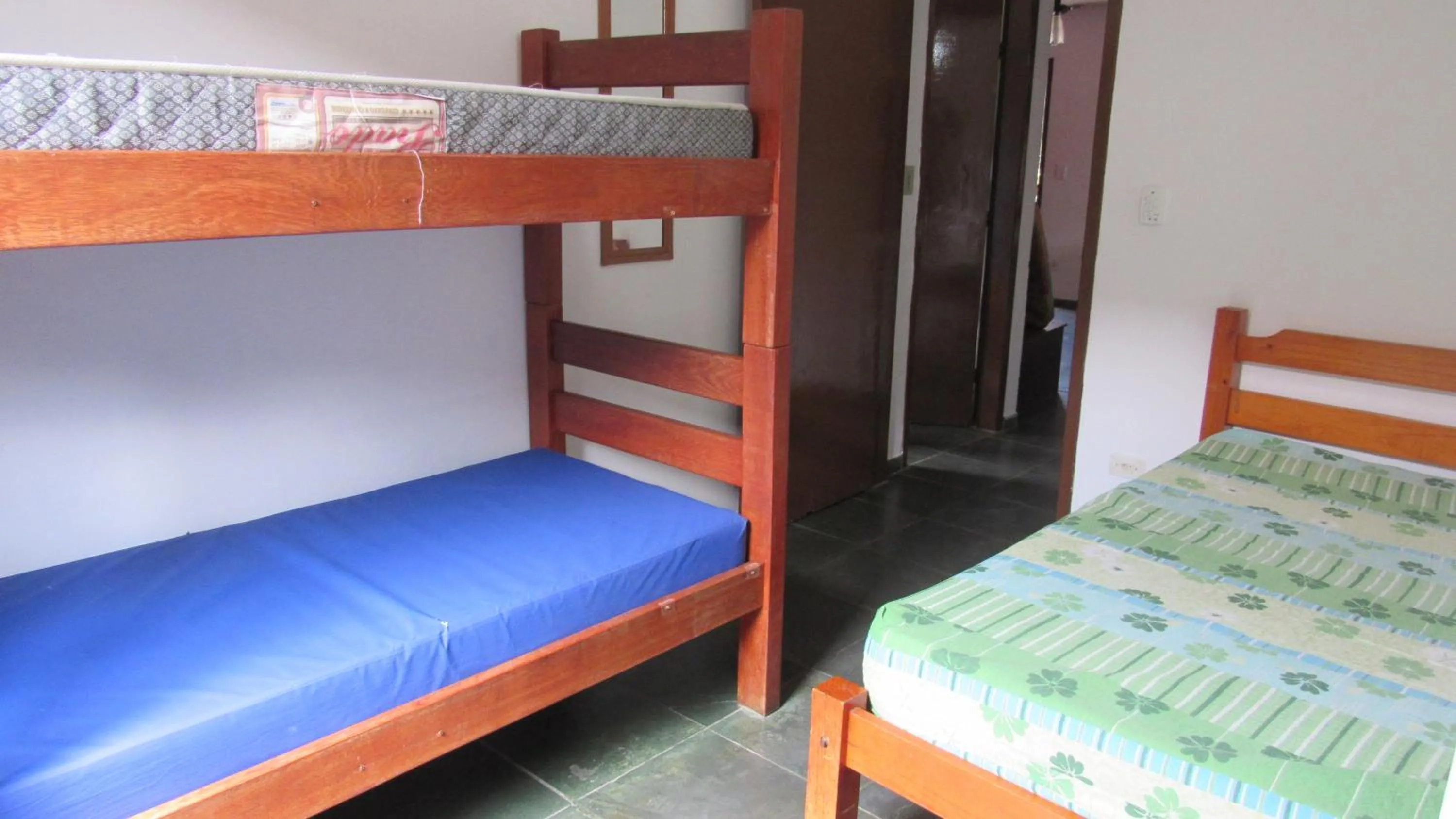 Bed in Residencial Chalés Âncora