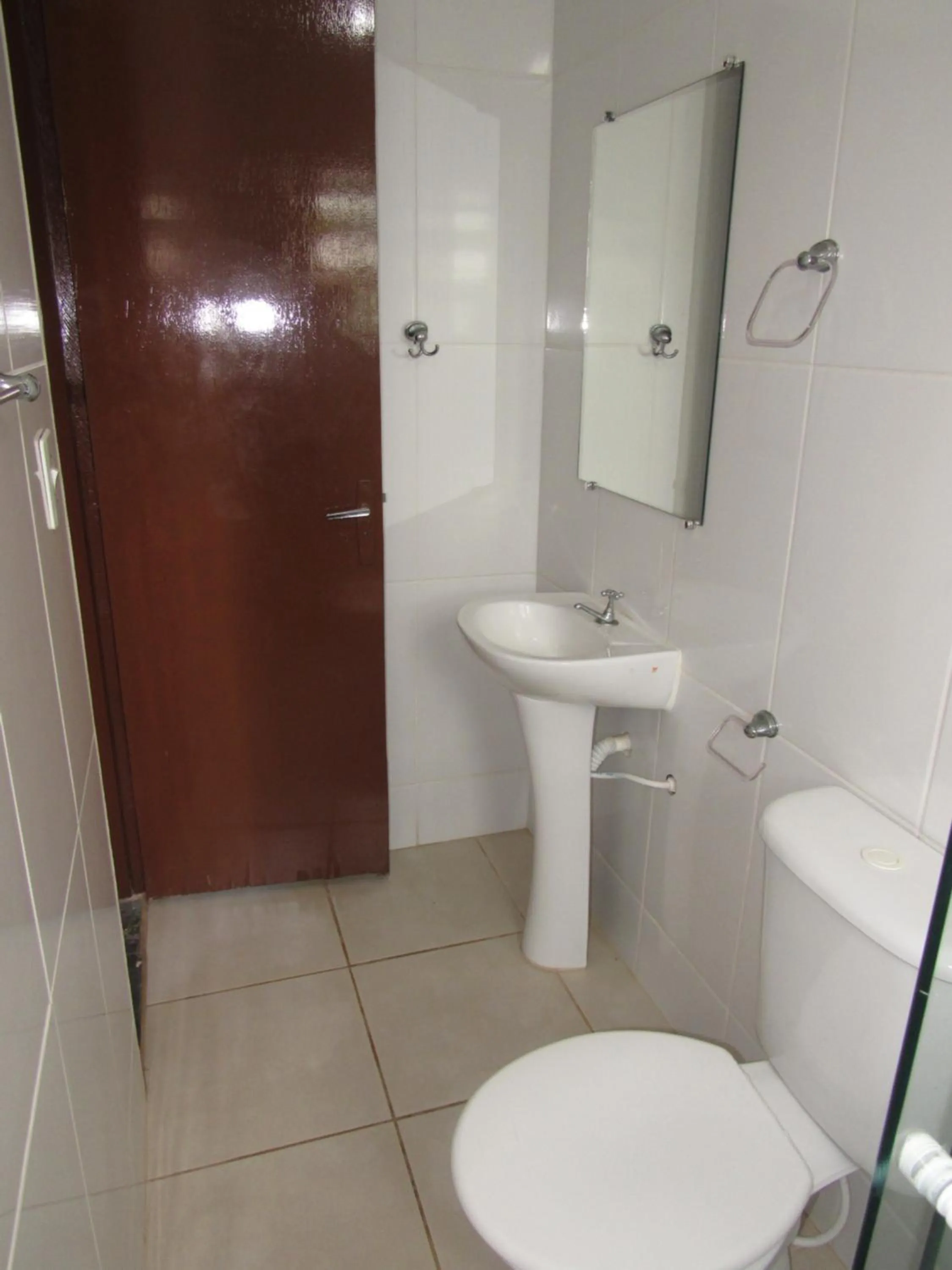 Bathroom in Residencial Chalés Âncora