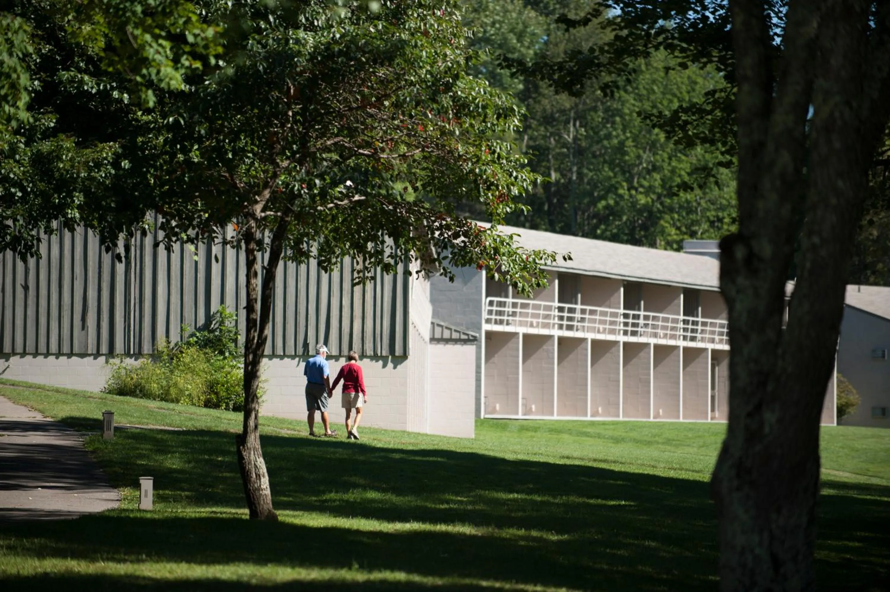 Peaks of Otter Lodge
