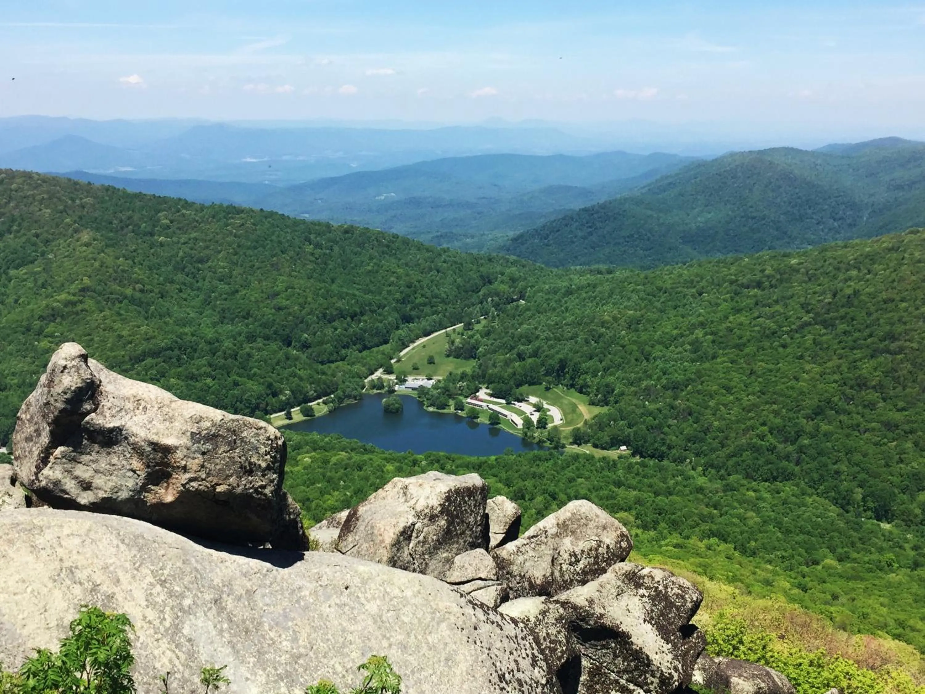 Peaks of Otter Lodge