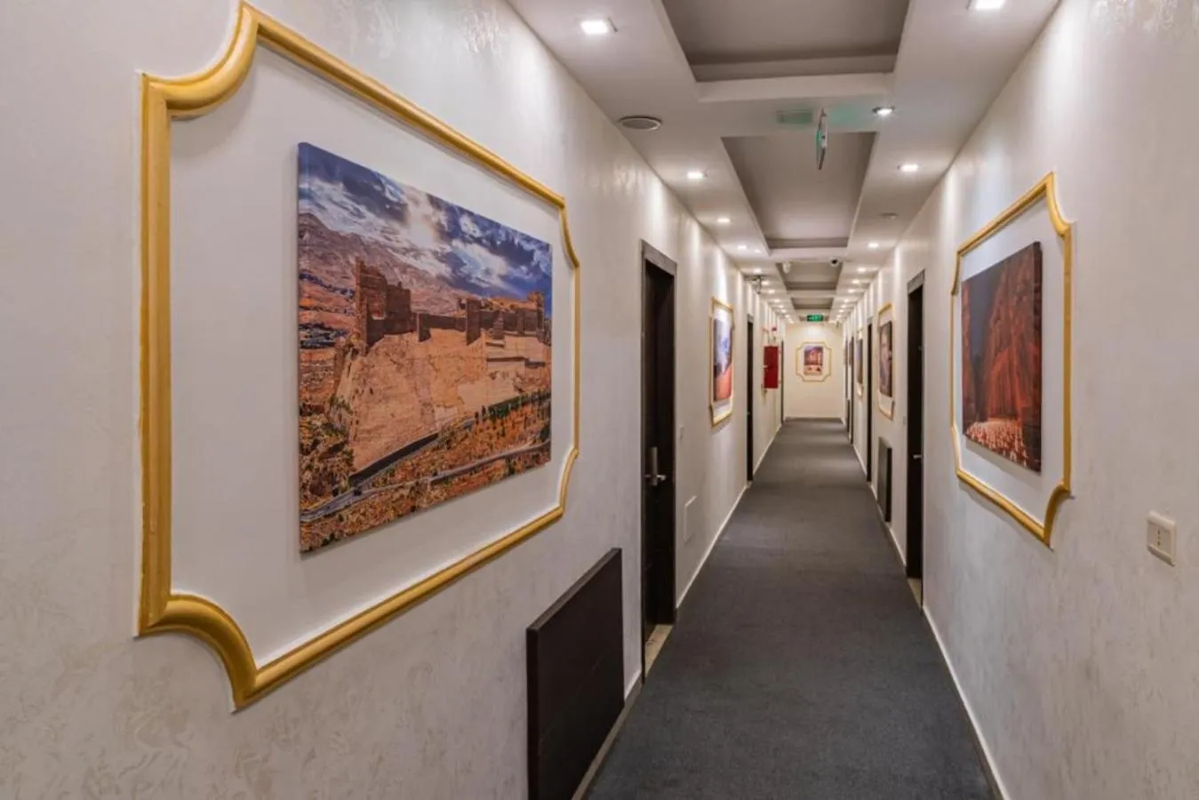 Property building in Lancaster Hotel Apartments-Gardens