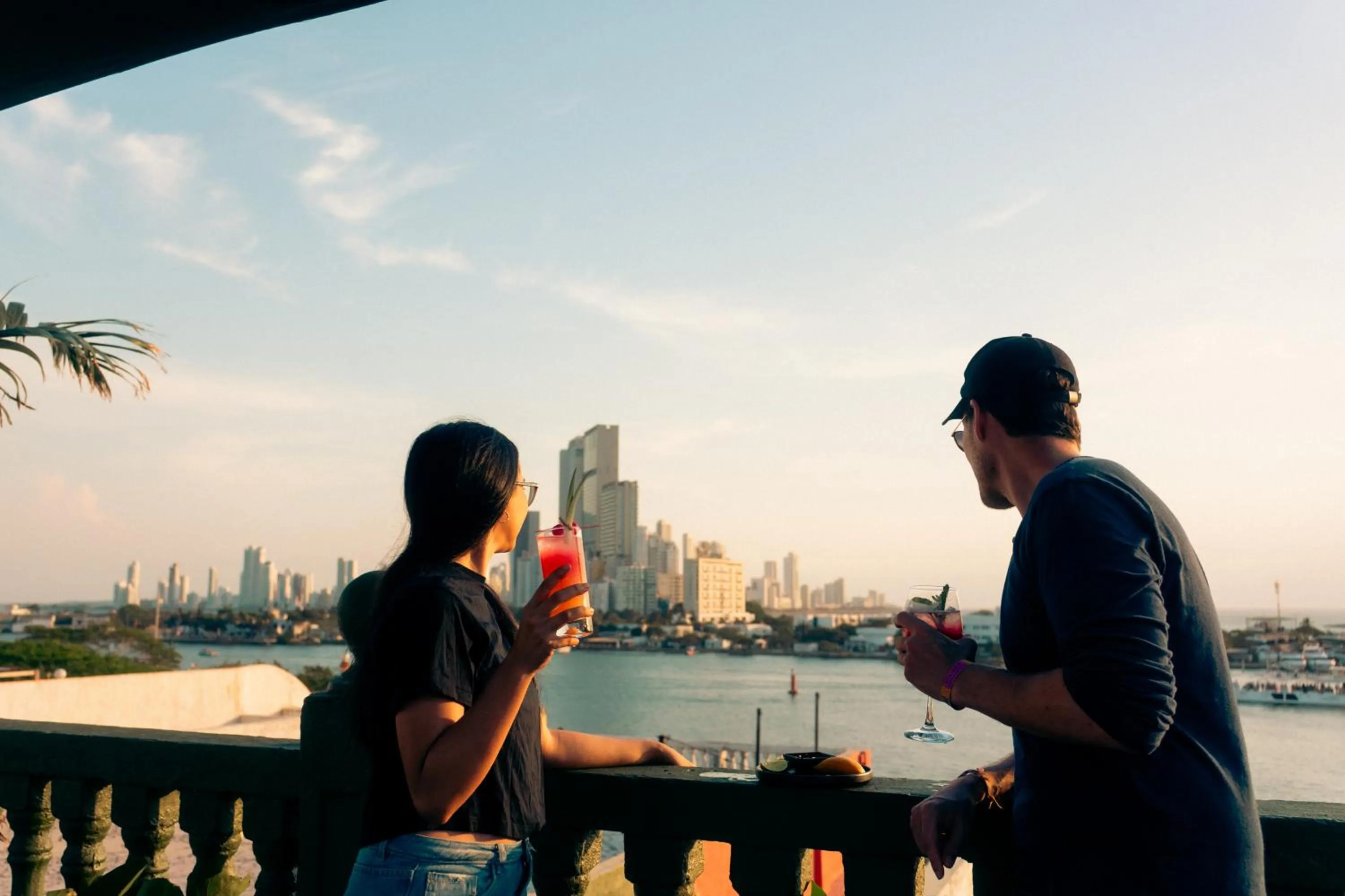 People in Viajero Cartagena - Getsemaní Hostel