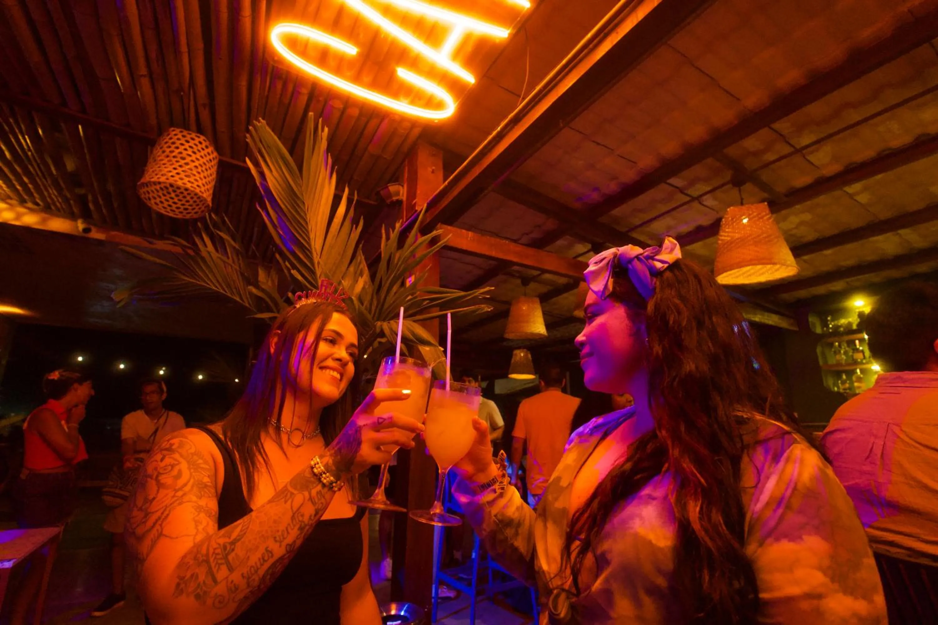 People in Viajero Cartagena - Getsemaní Hostel