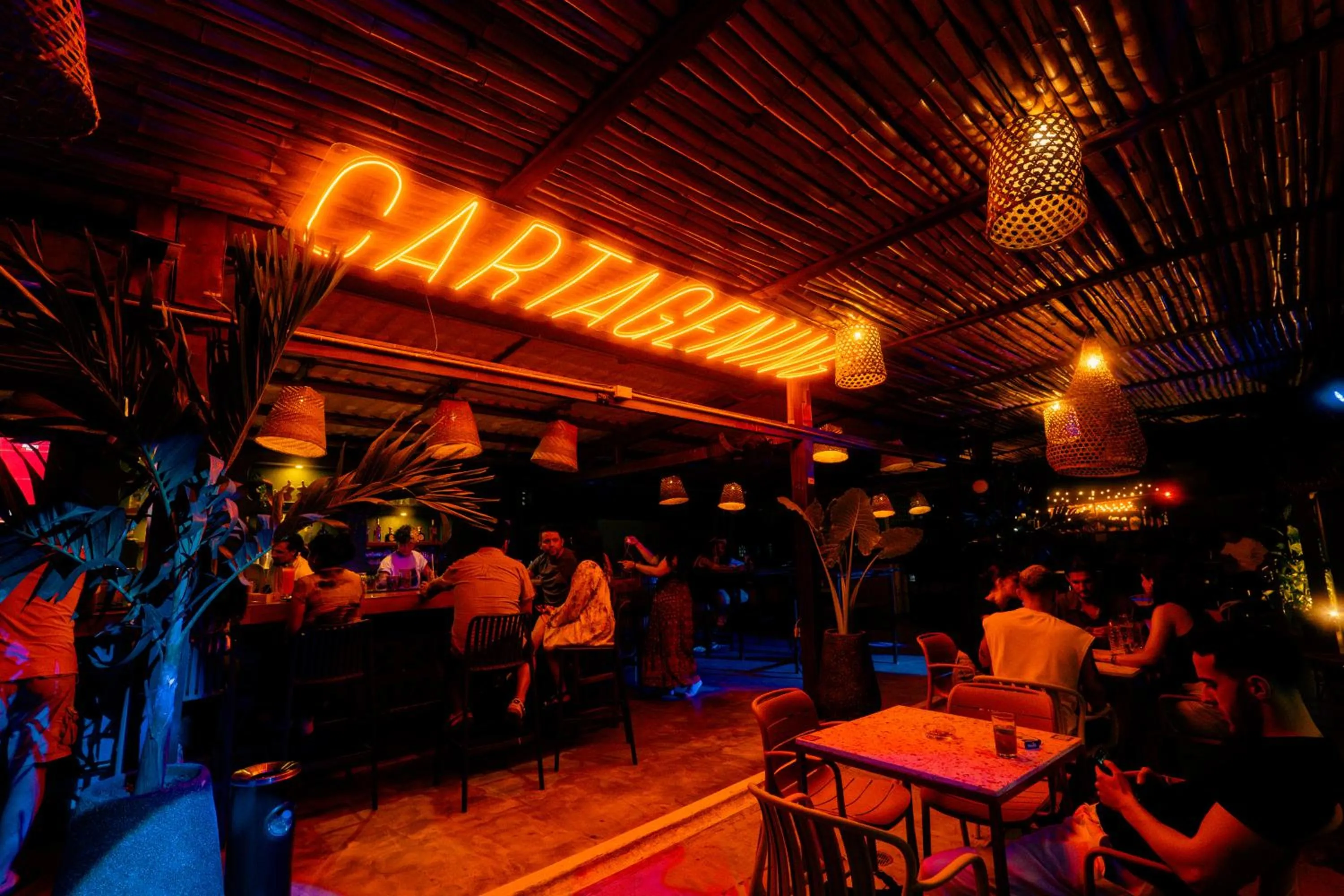 People in Viajero Cartagena - Getsemaní Hostel