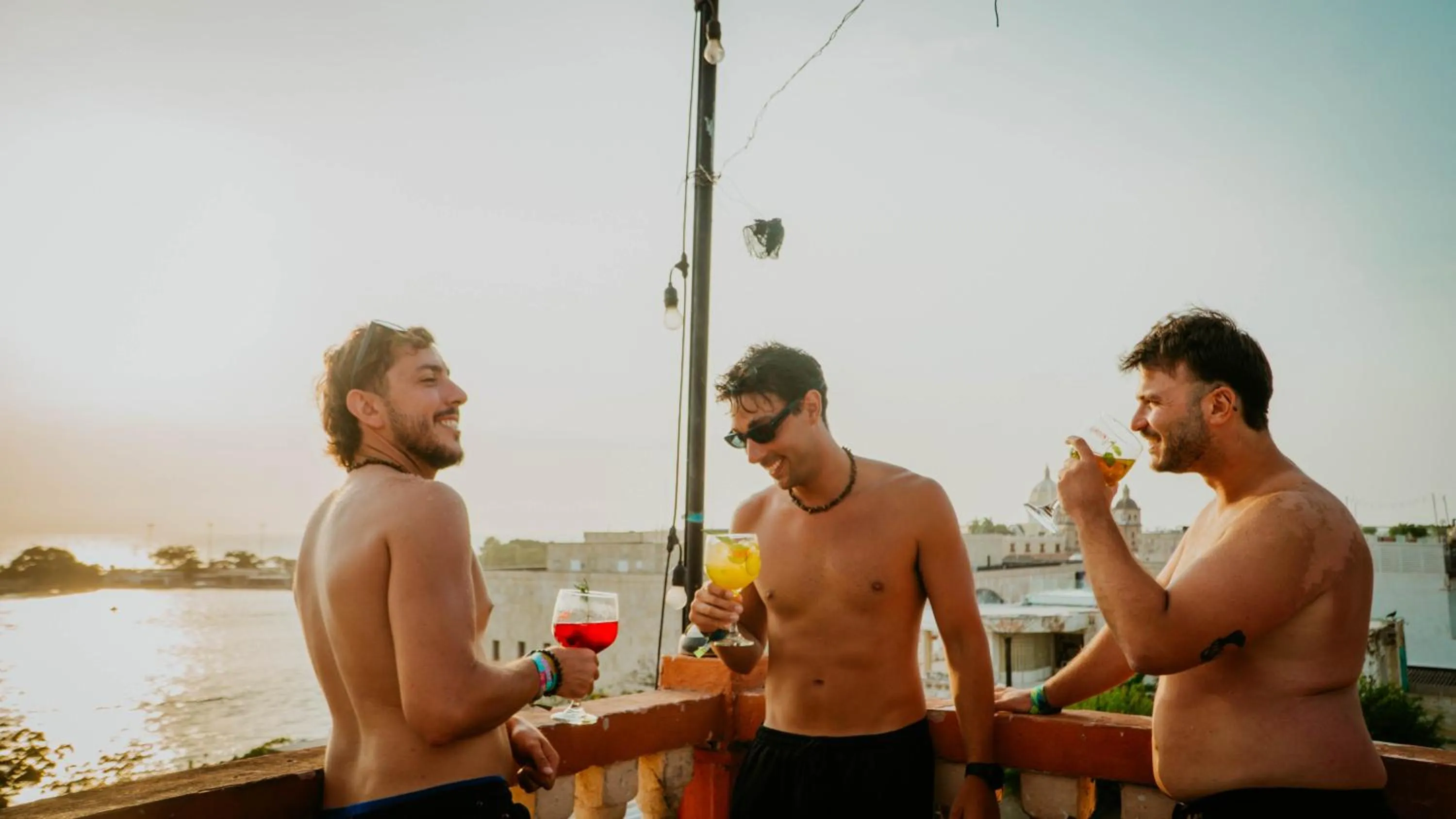 Day in Viajero Cartagena - Getsemaní Hostel