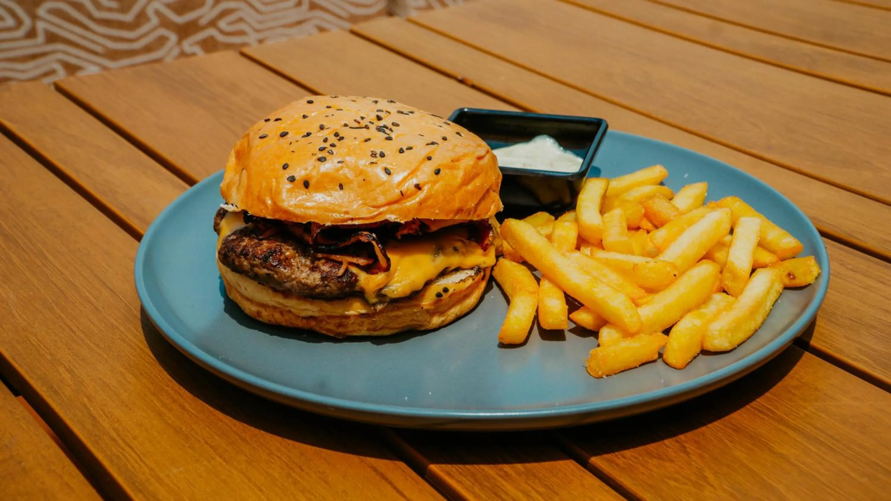 Food and drinks in Viajero Cartagena - Getsemaní Hostel