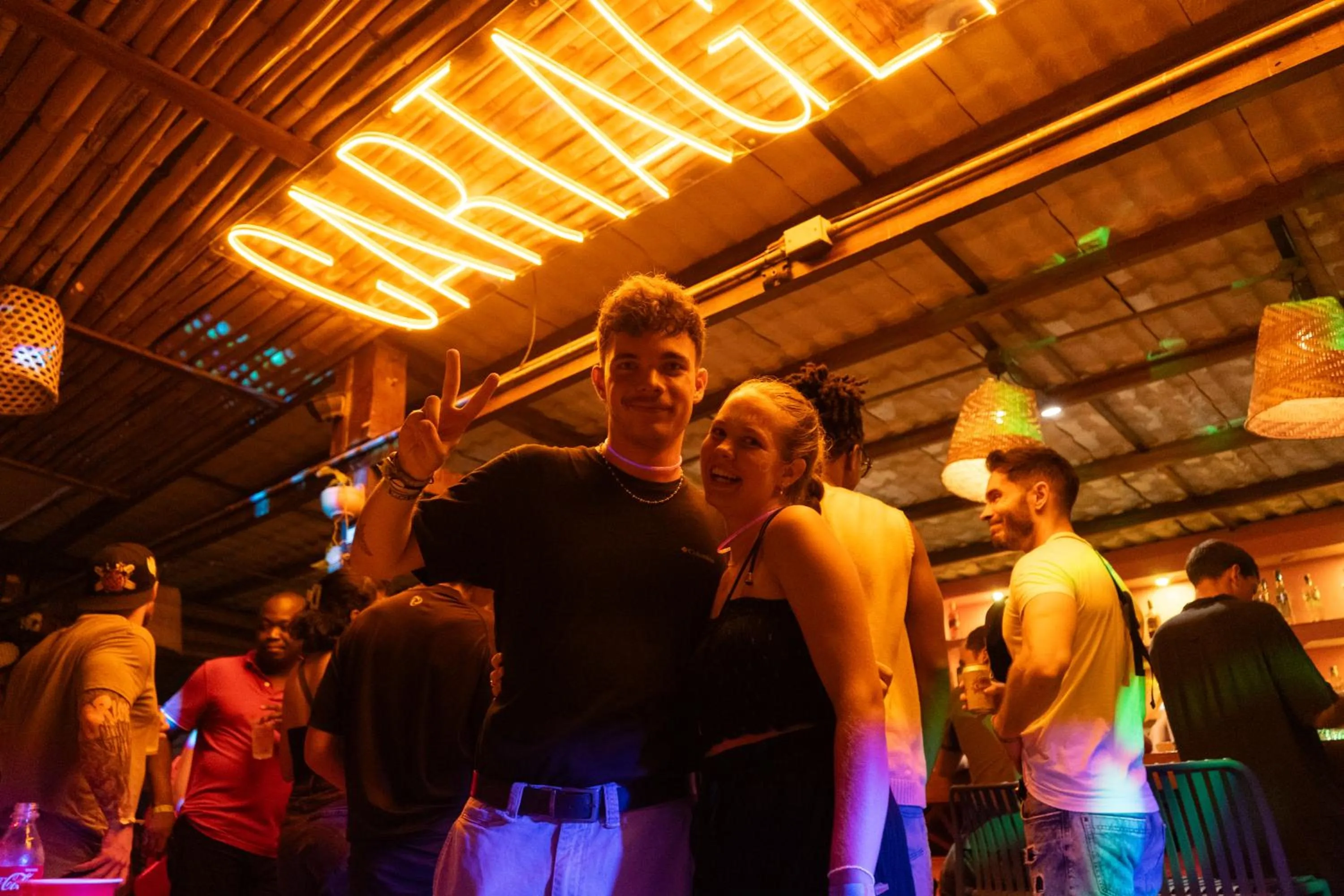 Night in Viajero Cartagena - Getsemaní Hostel