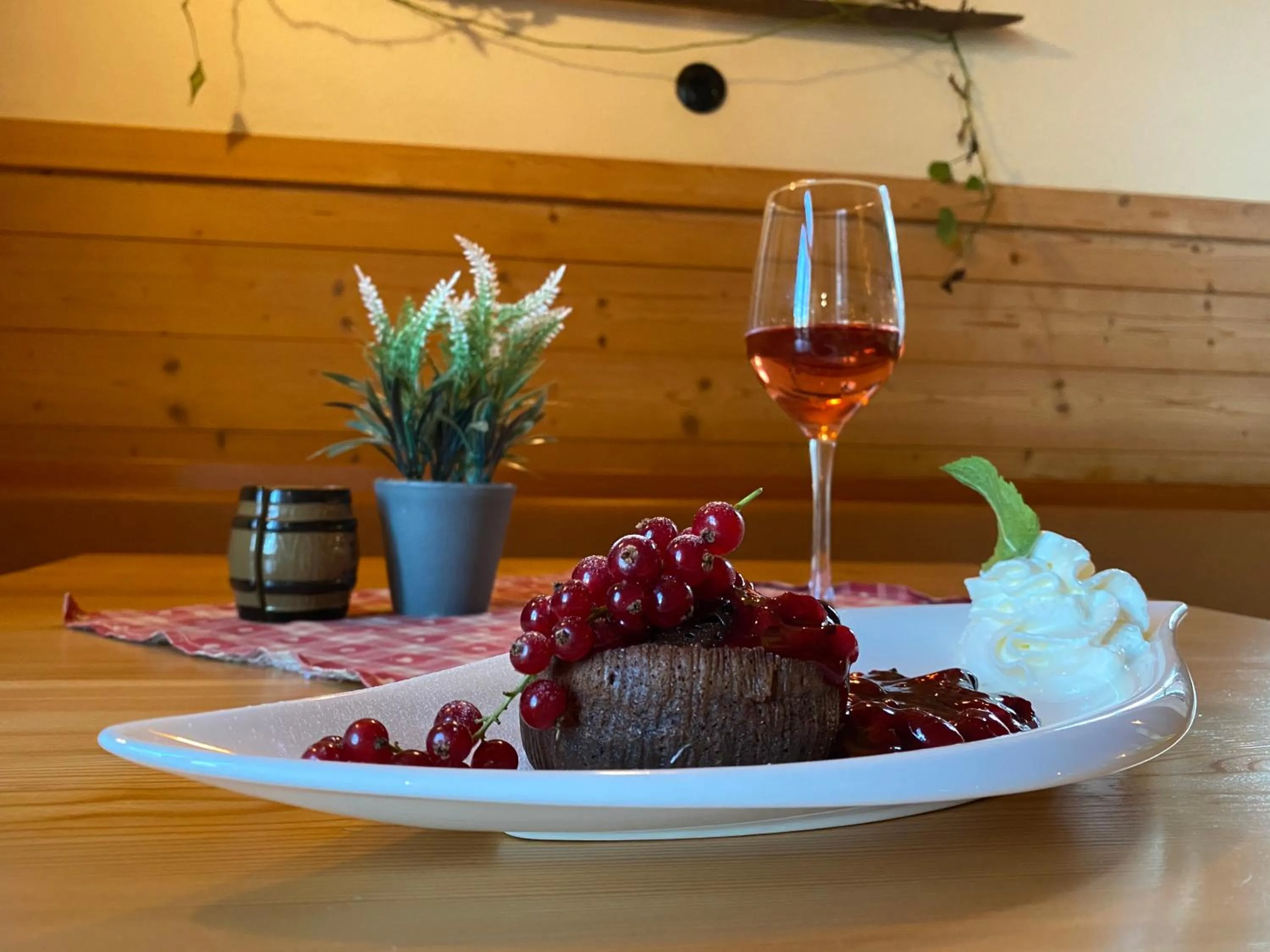 Food and drinks in Ölmühle Eberstedt